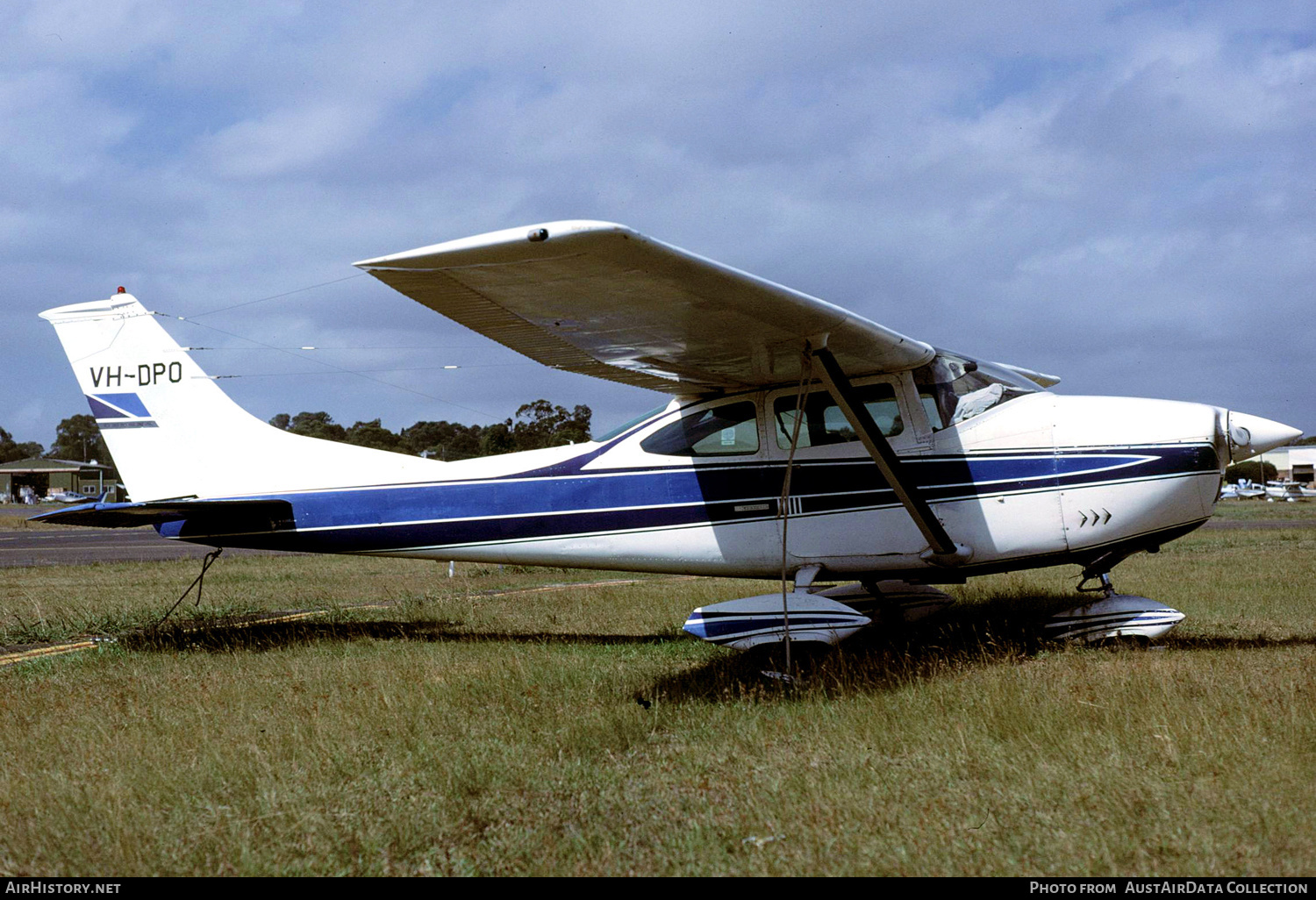 Aircraft Photo of VH-DPO | Cessna 182K Skylane | AirHistory.net #387020