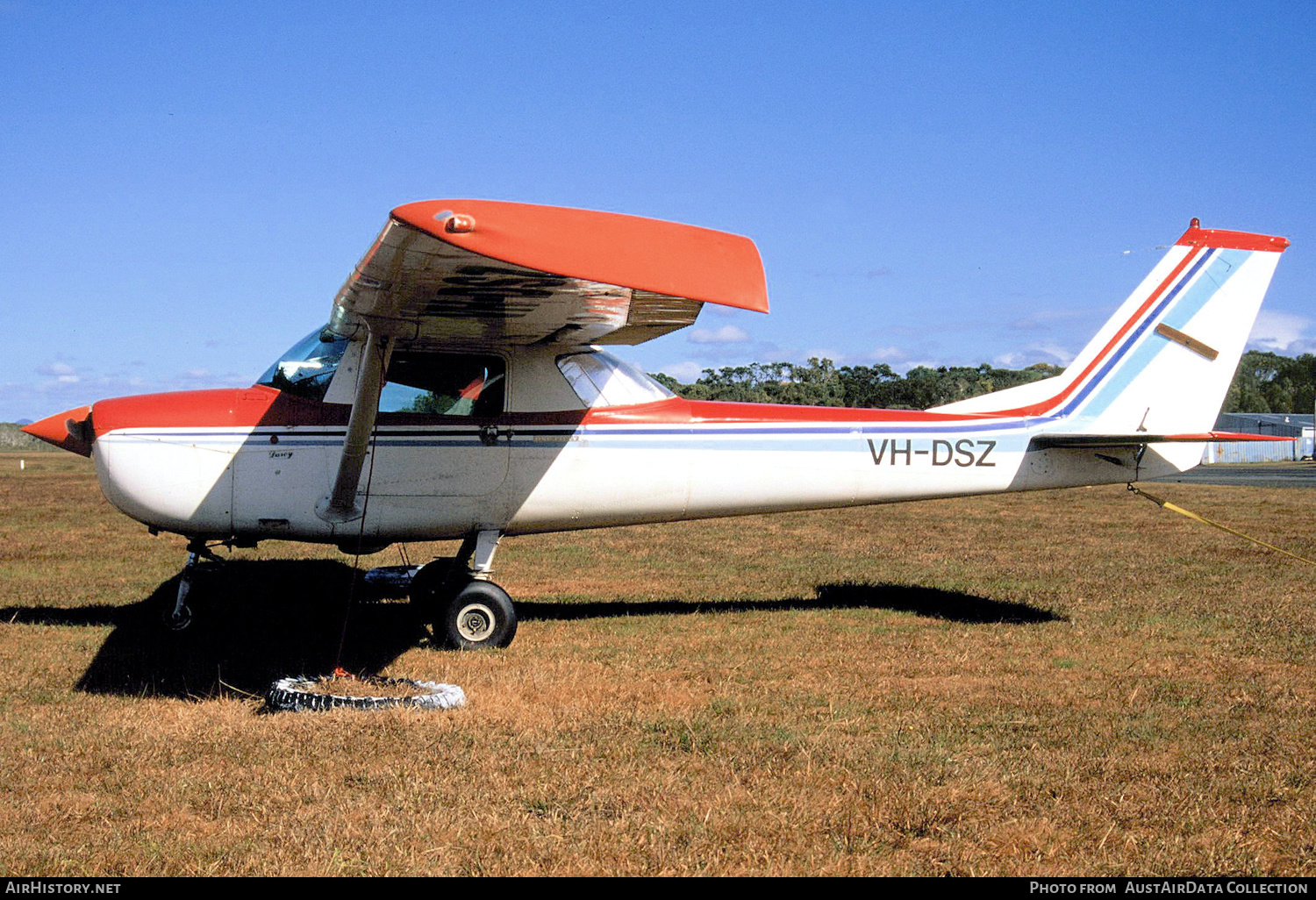 Aircraft Photo of VH-DSZ | Cessna 150H | AirHistory.net #387021