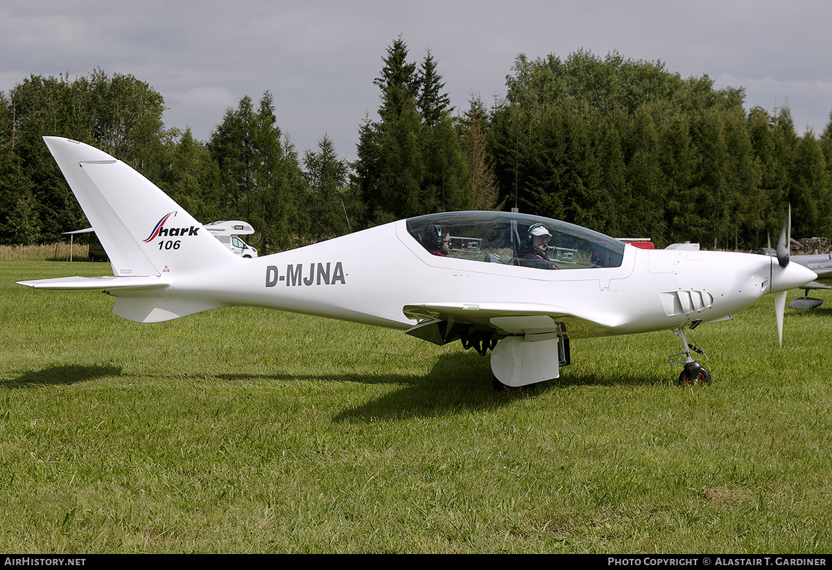 Aircraft Photo of D-MJNA | Shark Aero Shark UL | AirHistory.net #387040