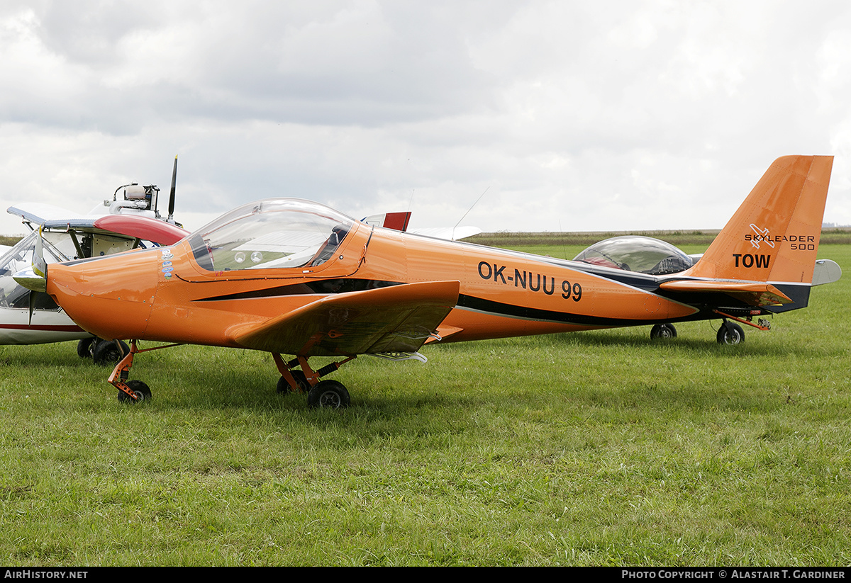 Aircraft Photo of OK-NUU 99 | Jihlavan KP-5 Skyleader 500 LSA | AirHistory.net #387045