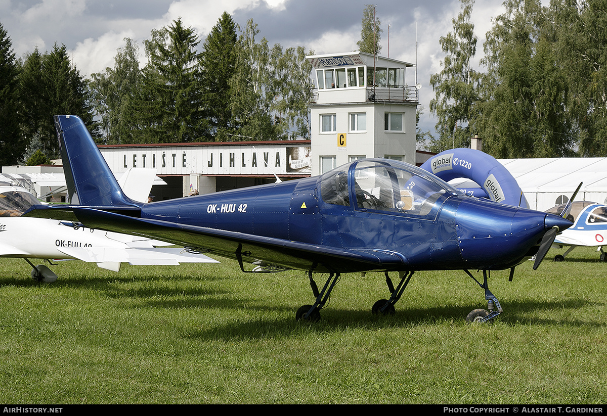 Aircraft Photo of OK-HUU 42 | Kappa KP-2U Sova | AirHistory.net #387068