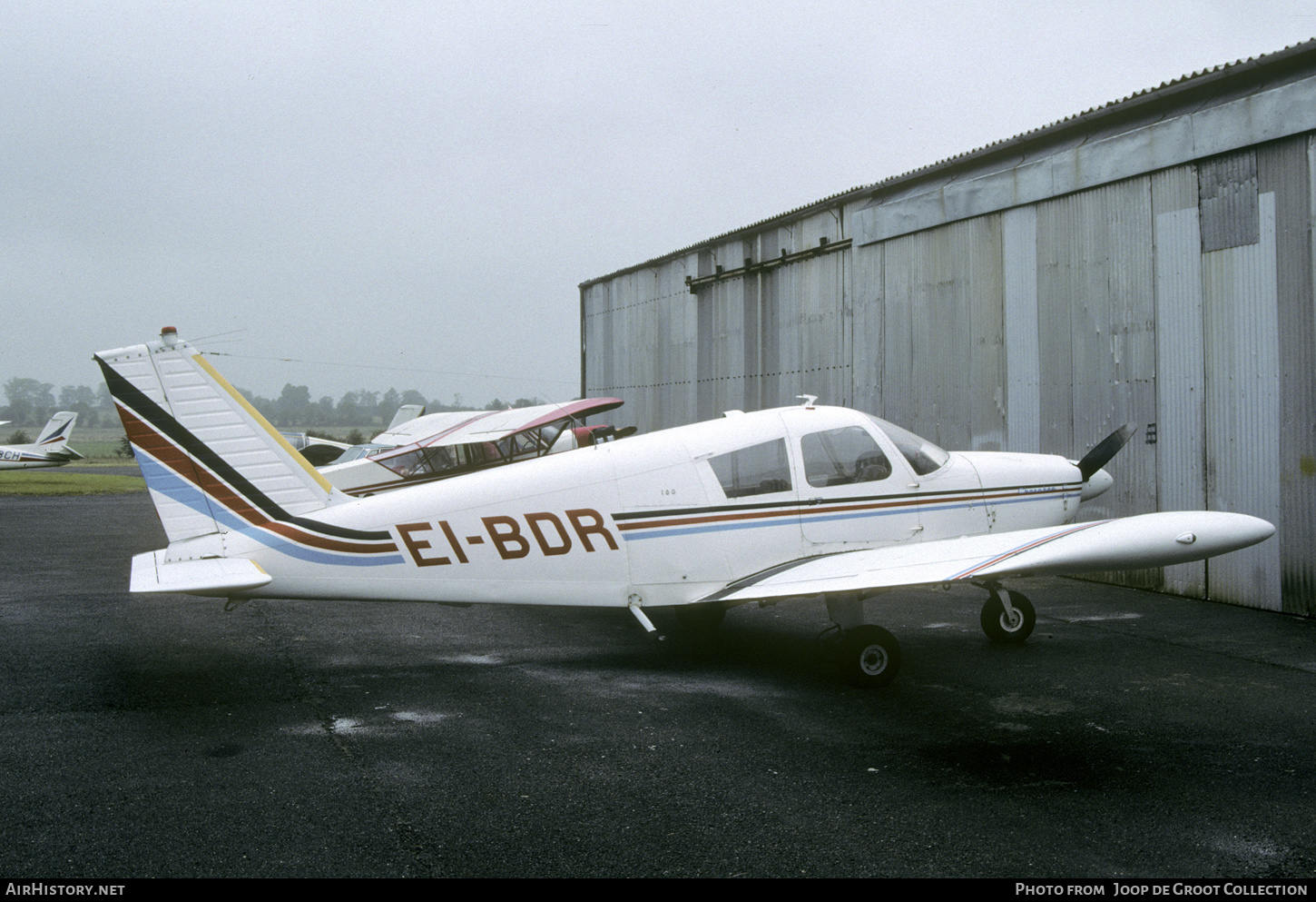 Aircraft Photo of EI-BDR | Piper PA-28-180 Cherokee C | AirHistory.net #387075