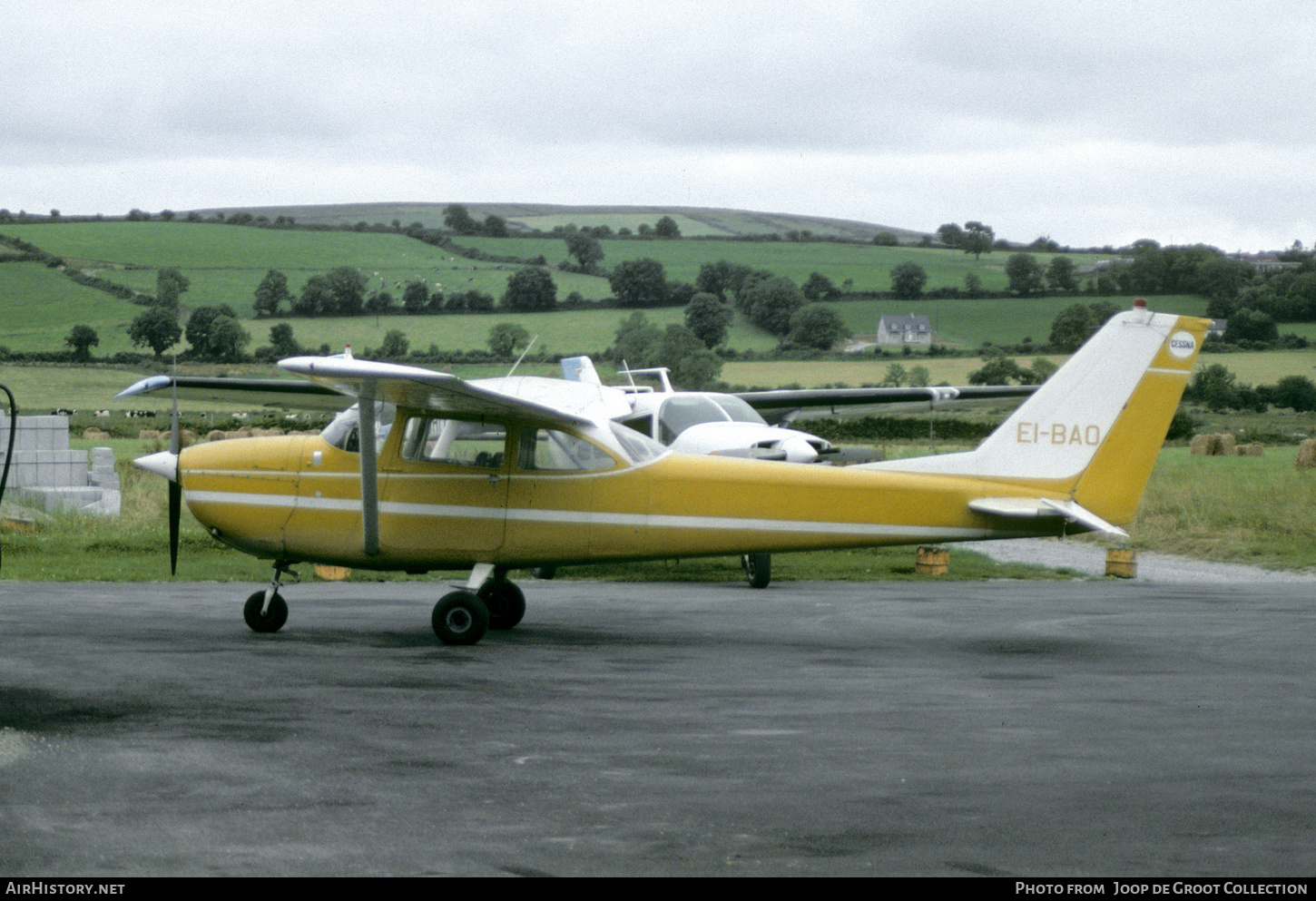 Aircraft Photo of EI-BAO | Reims F172G | AirHistory.net #387079