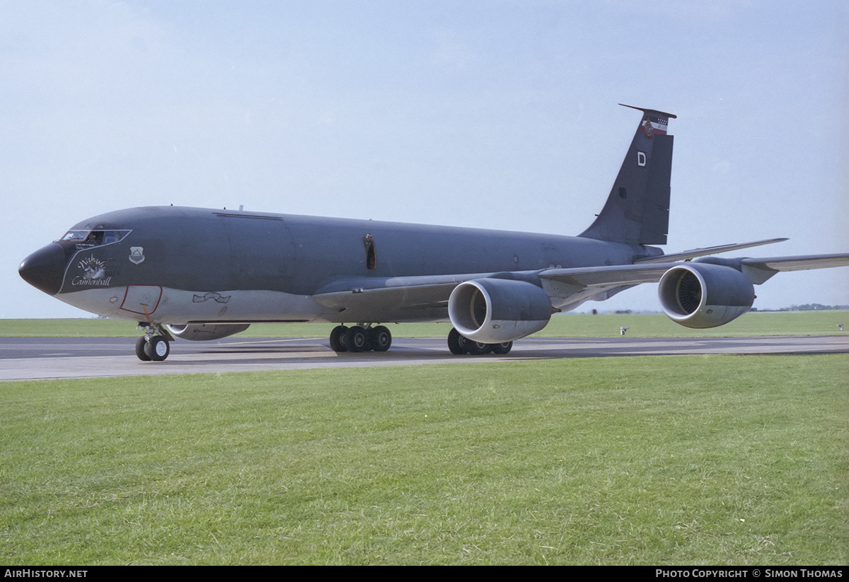 Aircraft Photo of 63-8023 / 38023 | Boeing KC-135R Stratotanker | USA - Air Force | AirHistory.net #387101