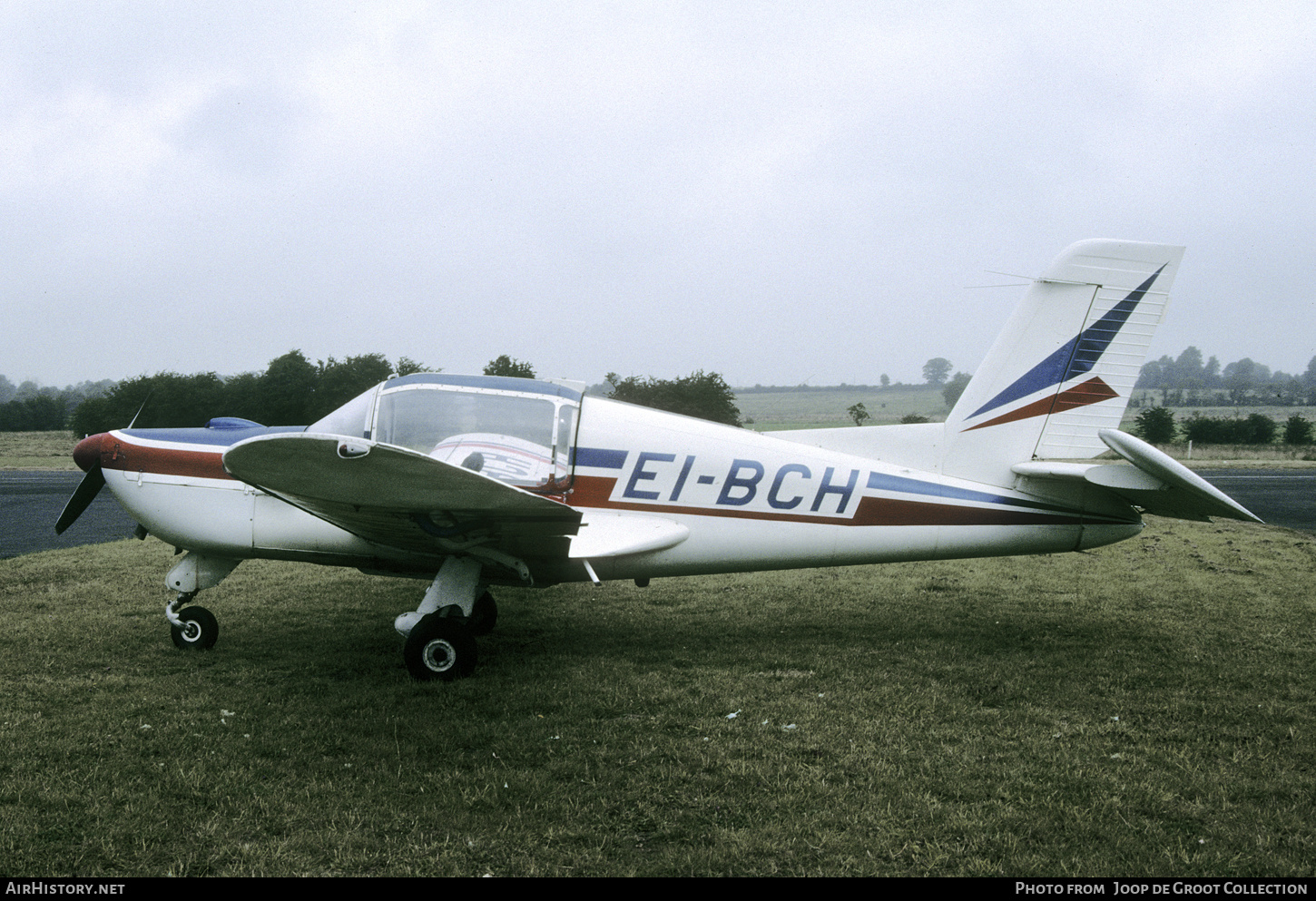 Aircraft Photo of EI-BCH | Morane-Saulnier MS-892A Rallye Commodore 150 | AirHistory.net #387108