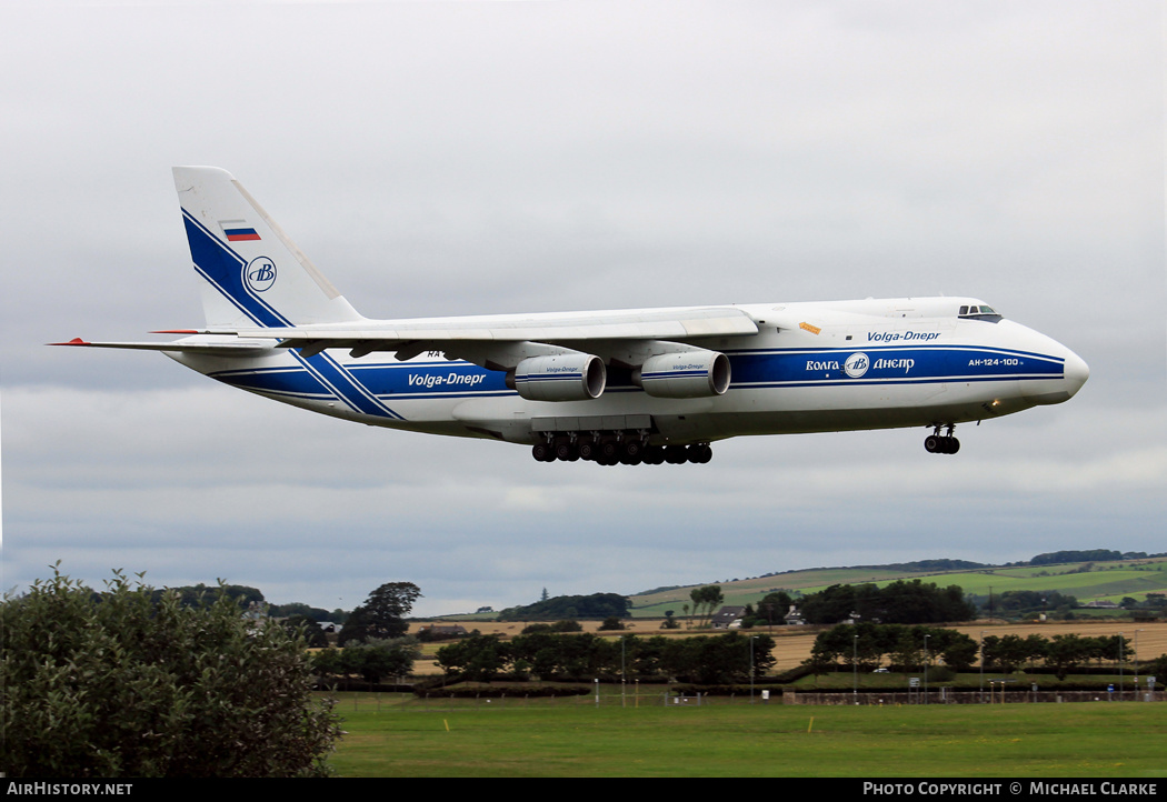 Aircraft Photo of RA-82044 | Antonov An-124-100 Ruslan | Volga-Dnepr Airlines | AirHistory.net #387141