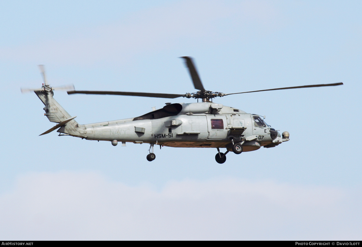Aircraft Photo of 167021 | Sikorsky MH-60R Seahawk (S-70B) | USA - Navy | AirHistory.net #387145