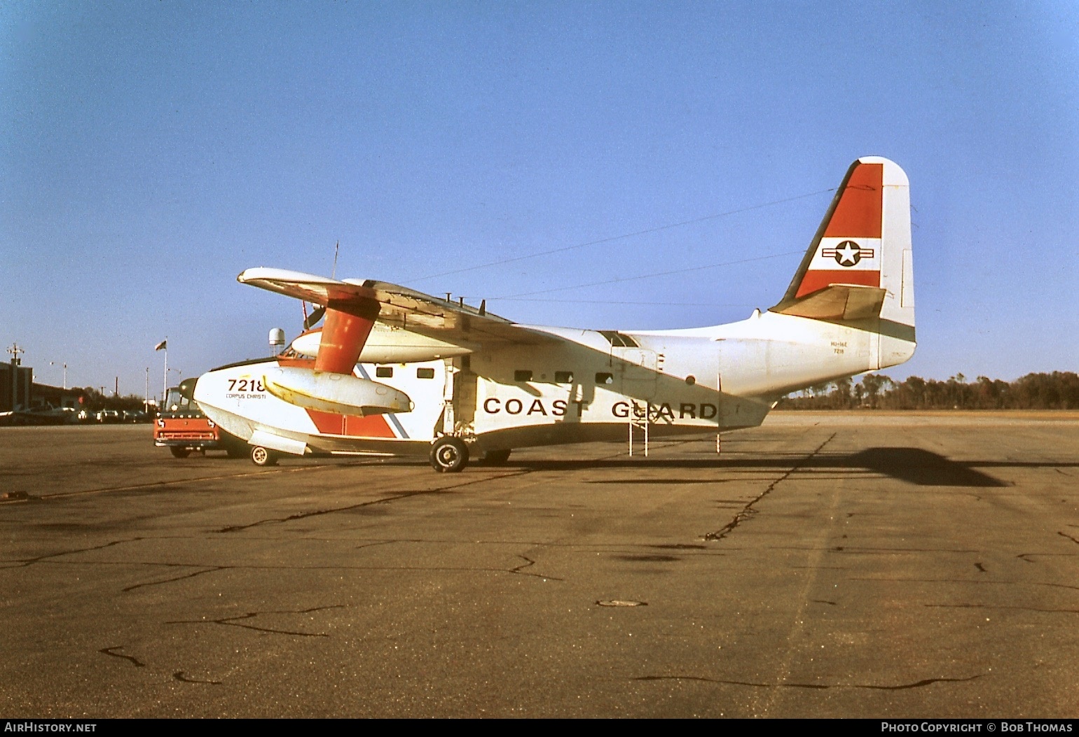 Aircraft Photo of 7218 | Grumman HU-16E Albatross | USA - Coast Guard | AirHistory.net #387156