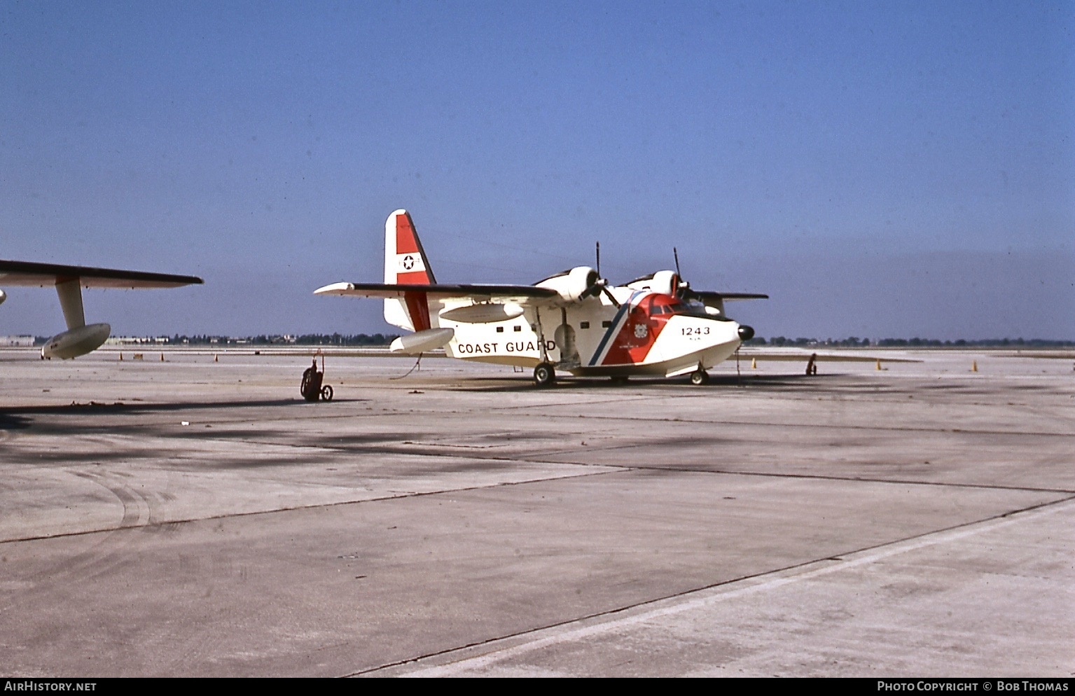 Aircraft Photo of 1243 | Grumman HU-16E Albatross | USA - Coast Guard | AirHistory.net #387160