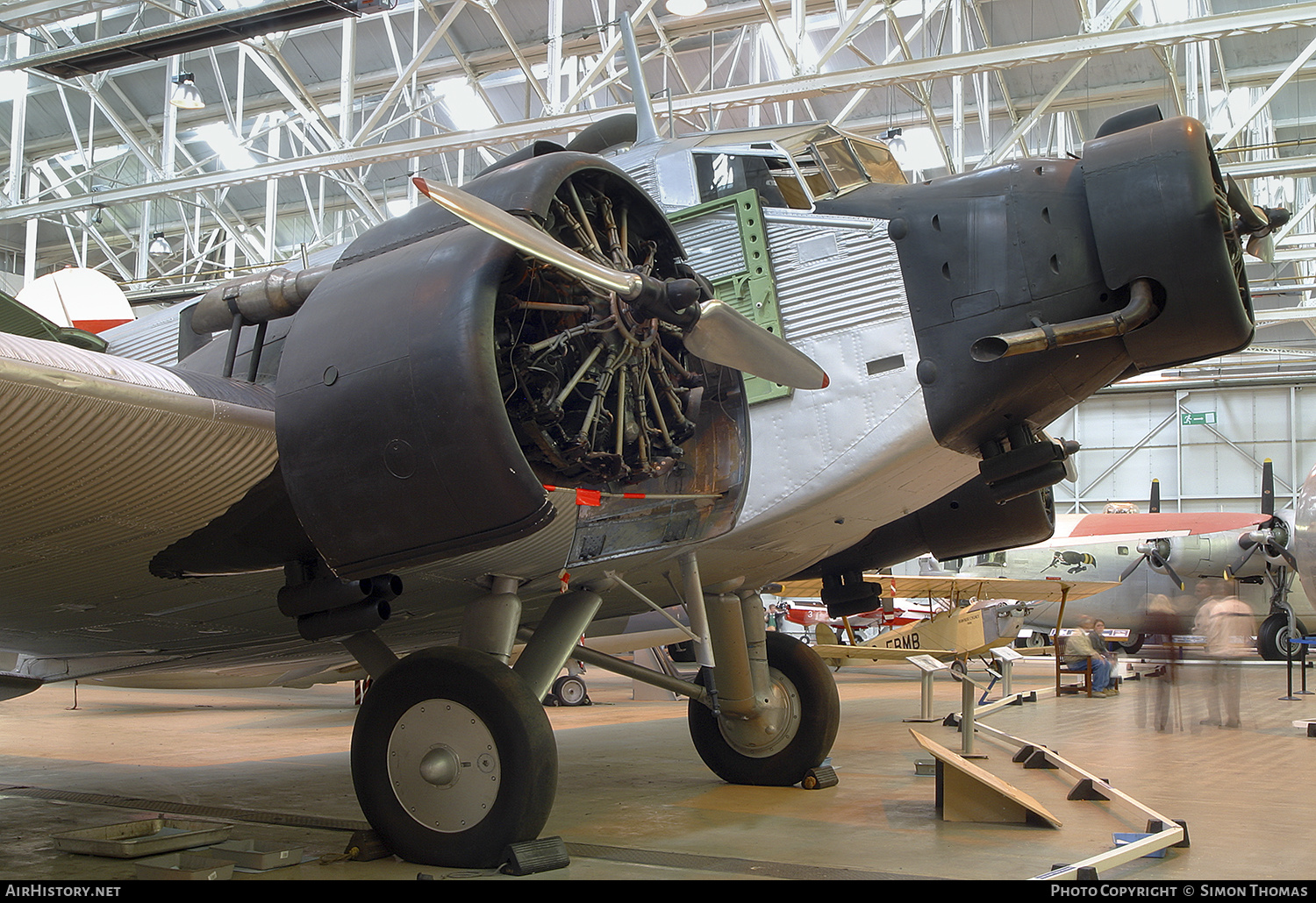 Aircraft Photo of G-AFAP | CASA 352A-1 | British Airways | AirHistory.net #387161