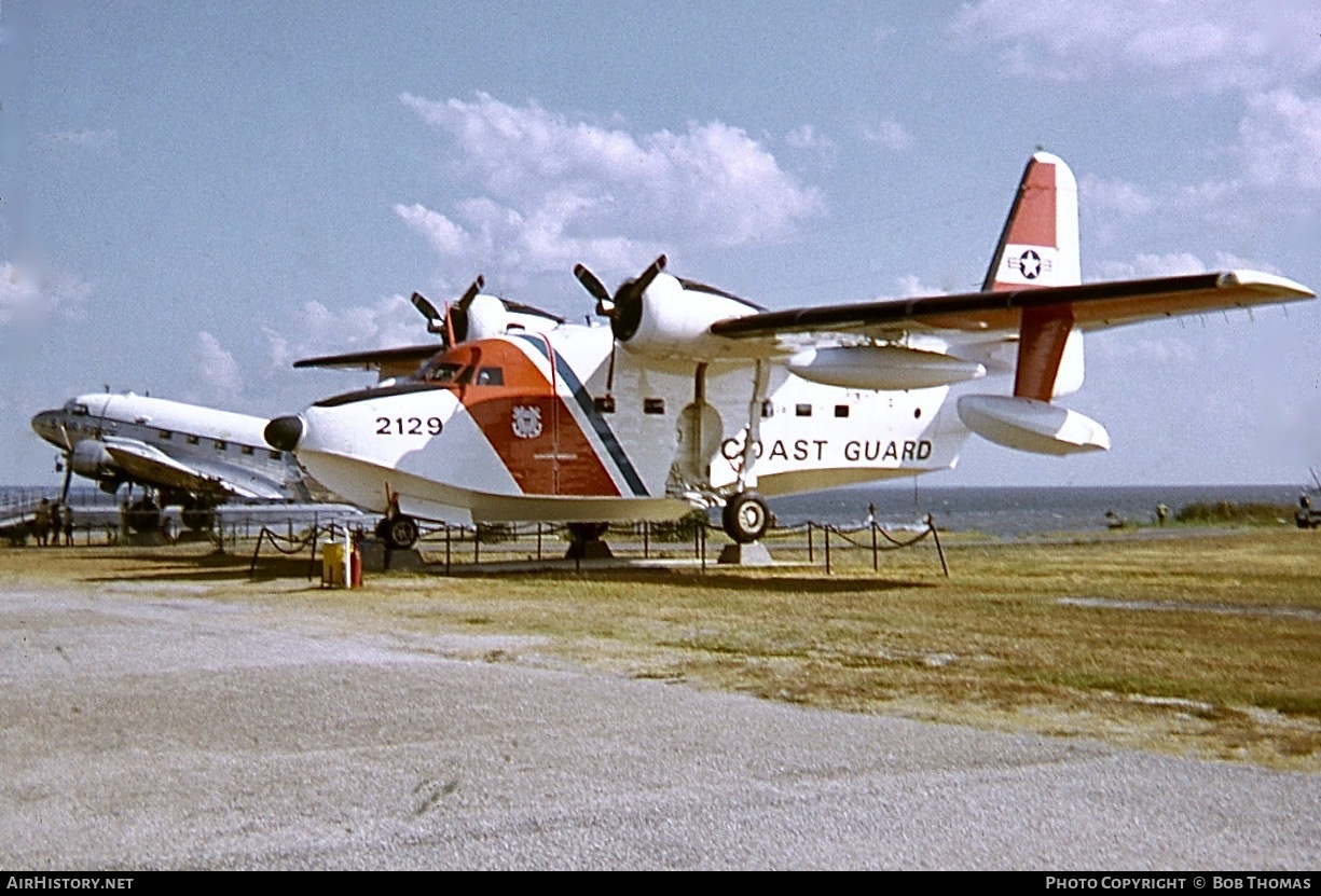 Aircraft Photo of 2129 | Grumman HU-16E Albatross | USA - Coast Guard | AirHistory.net #387167