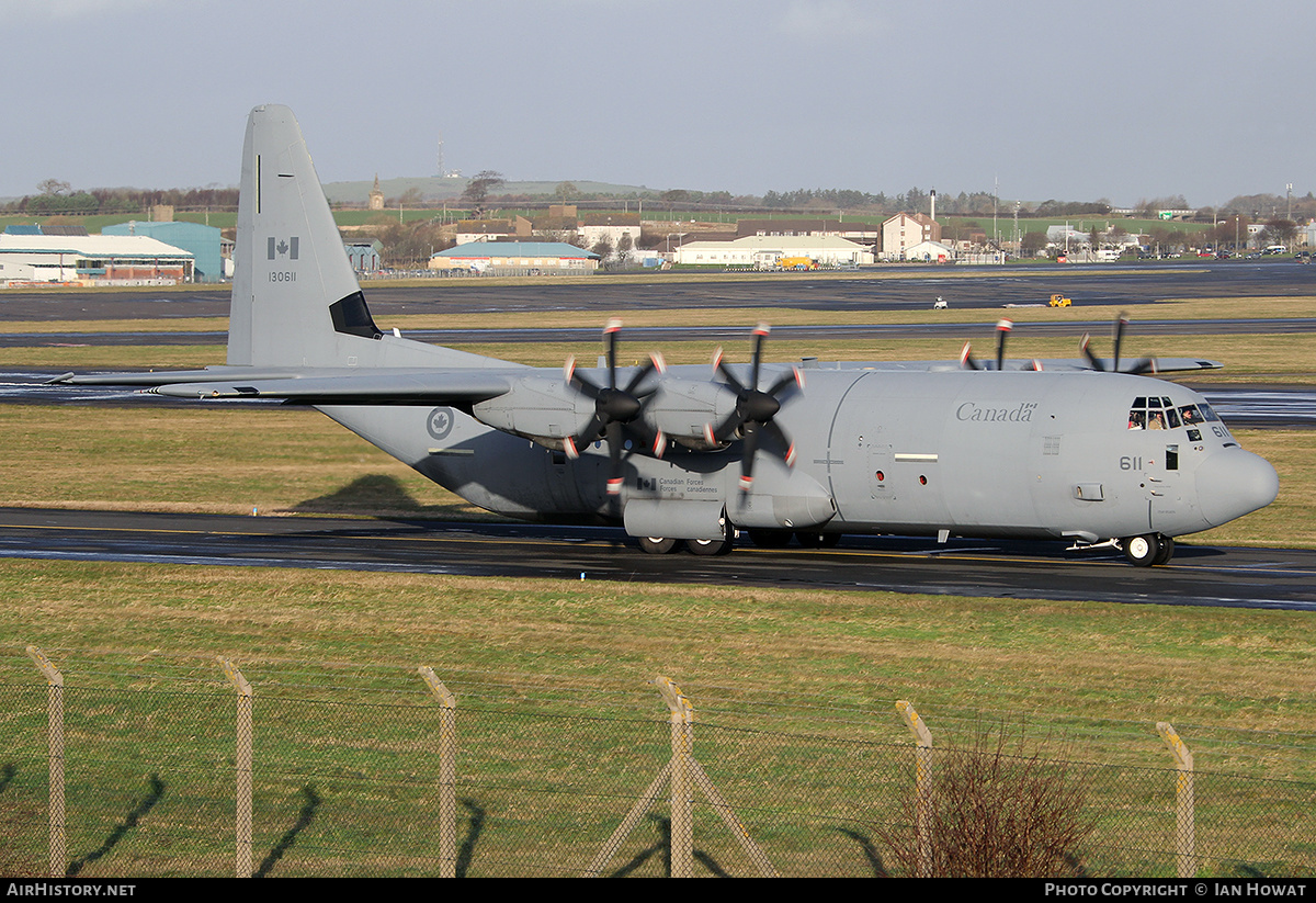 Aircraft Photo of 130611 | Lockheed Martin CC-130J-30 Hercules | Canada - Air Force | AirHistory.net #387187