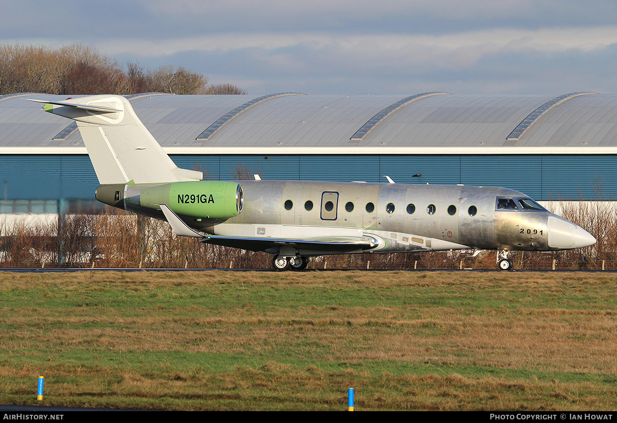 Aircraft Photo of N291GA | Gulfstream Aerospace G280 | AirHistory.net #387189