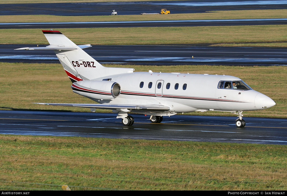 Aircraft Photo of CS-DRZ | Raytheon Hawker 800XPi | AirHistory.net #387194