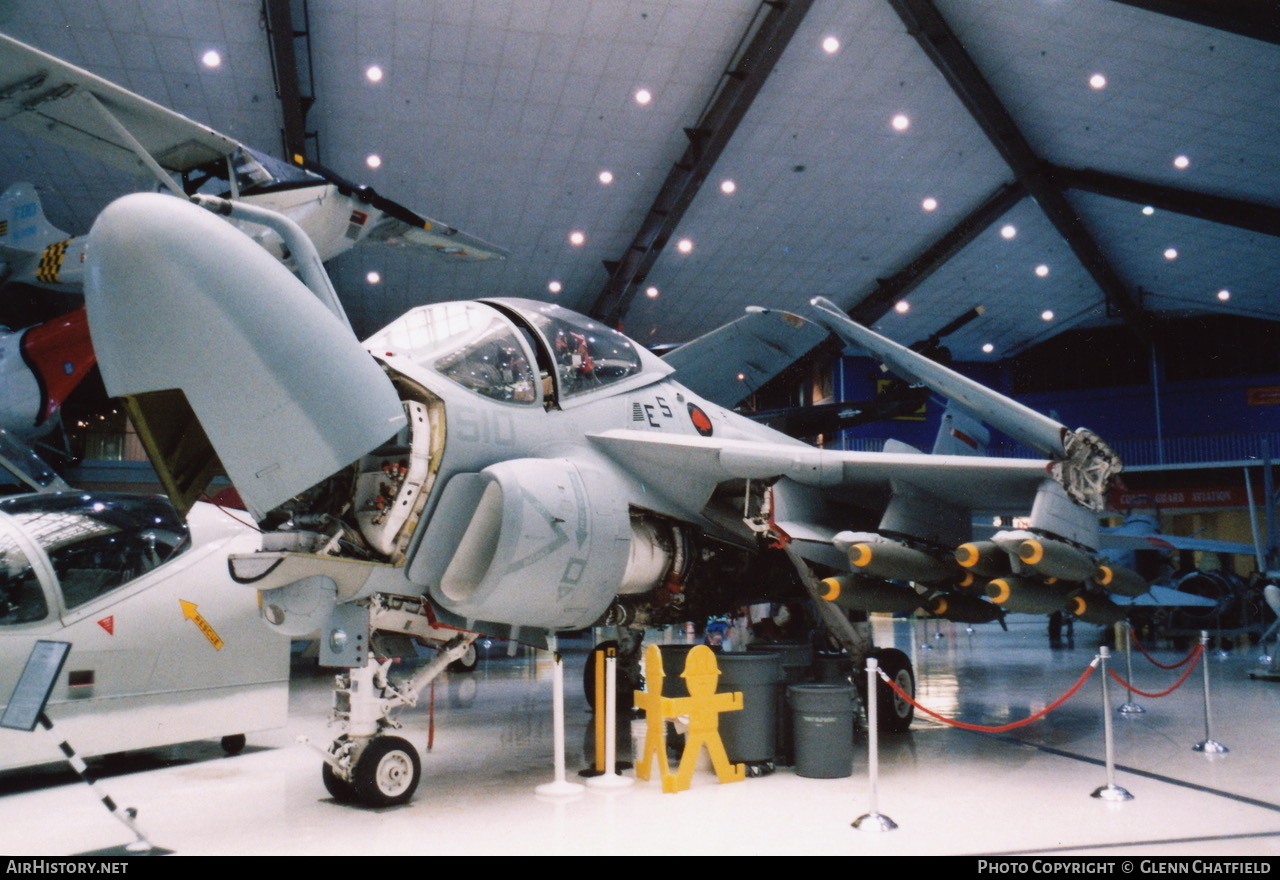 Aircraft Photo of 155610 | Grumman A-6E Intruder (G-128) | USA - Navy | AirHistory.net #387206