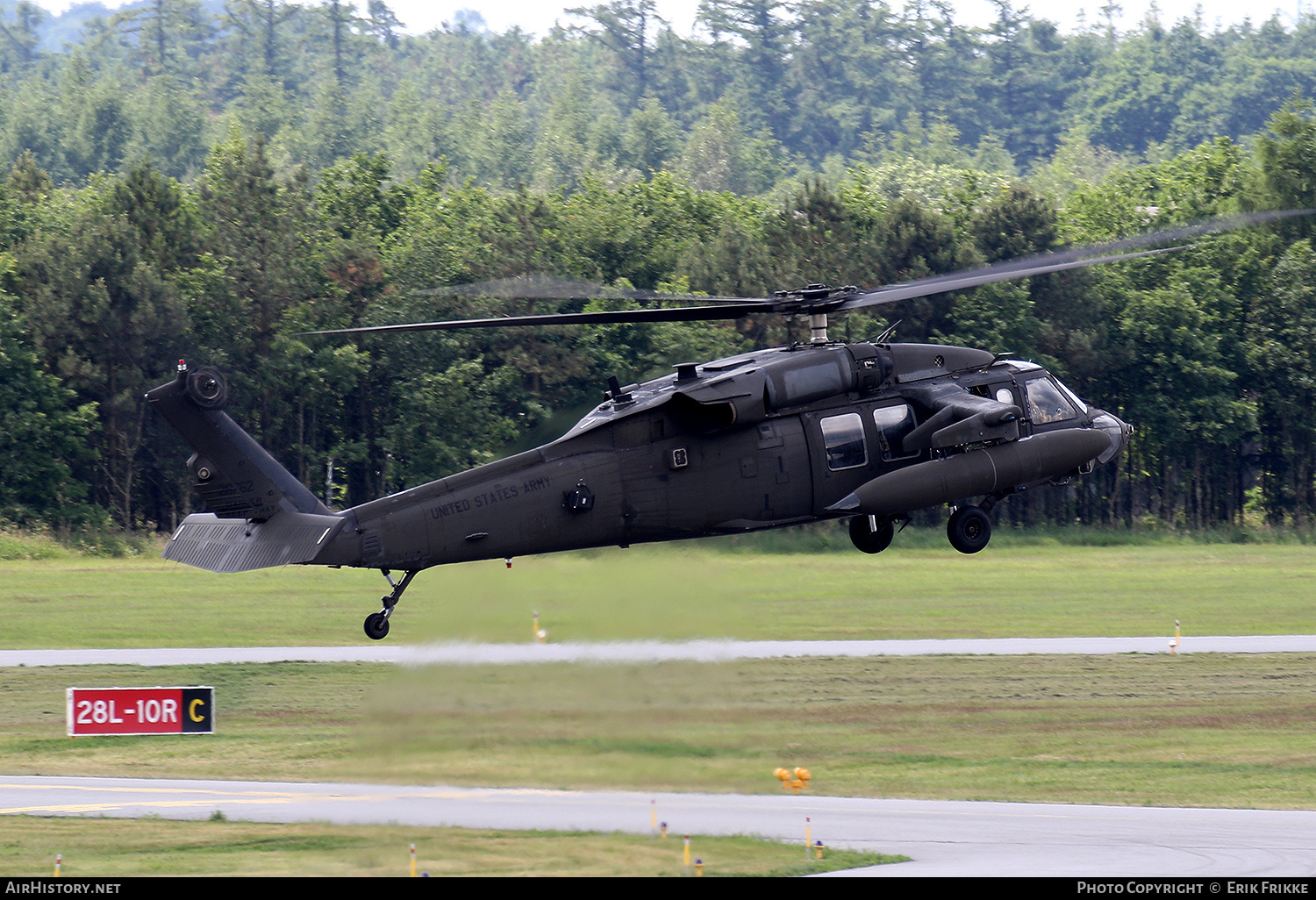 Aircraft Photo of 97-26762 / 26762 | Sikorsky UH-60L Black Hawk (S-70A) | USA - Army | AirHistory.net #387214