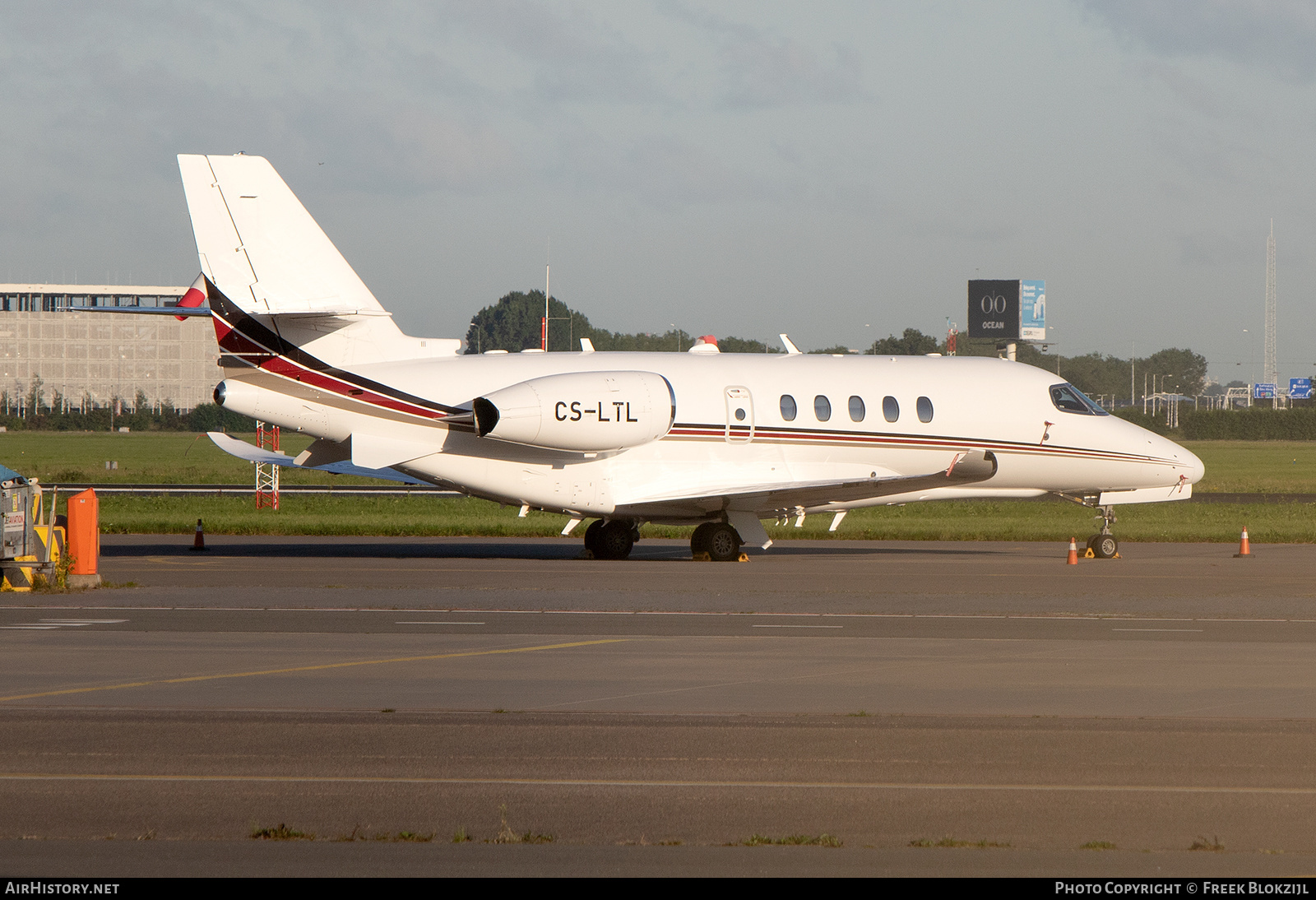 Aircraft Photo of CS-LTL | Cessna 680A Citation Latitude | AirHistory.net #387218