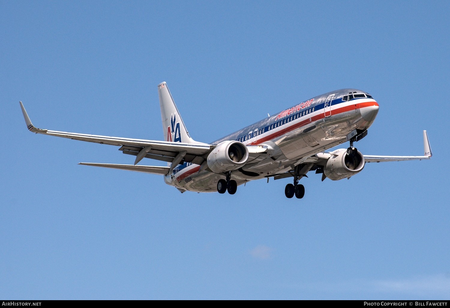 Aircraft Photo of N949AN | Boeing 737-823 | American Airlines | AirHistory.net #387239