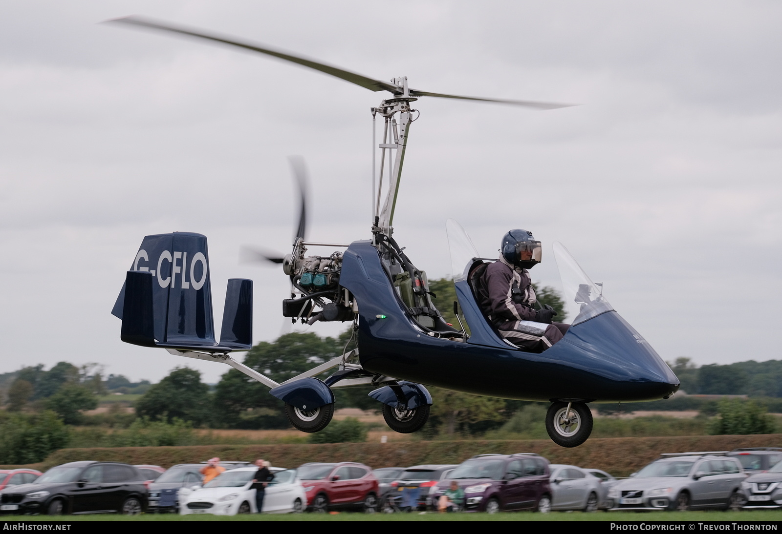 Aircraft Photo of G-CFLO | RotorSport UK MT-03 | AirHistory.net #387254