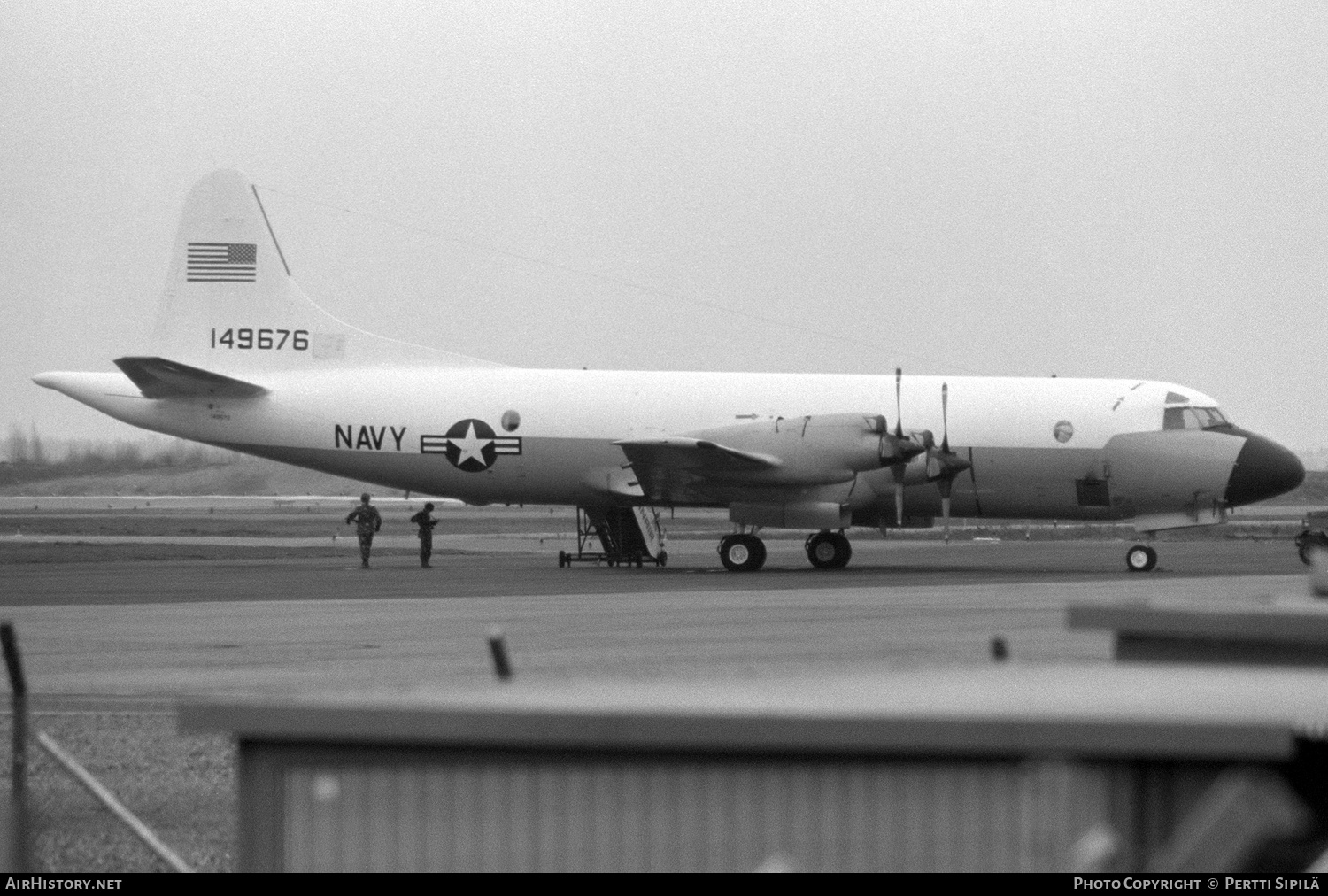 Aircraft Photo of 149676 | Lockheed VP-3A Orion | USA - Navy | AirHistory.net #387288