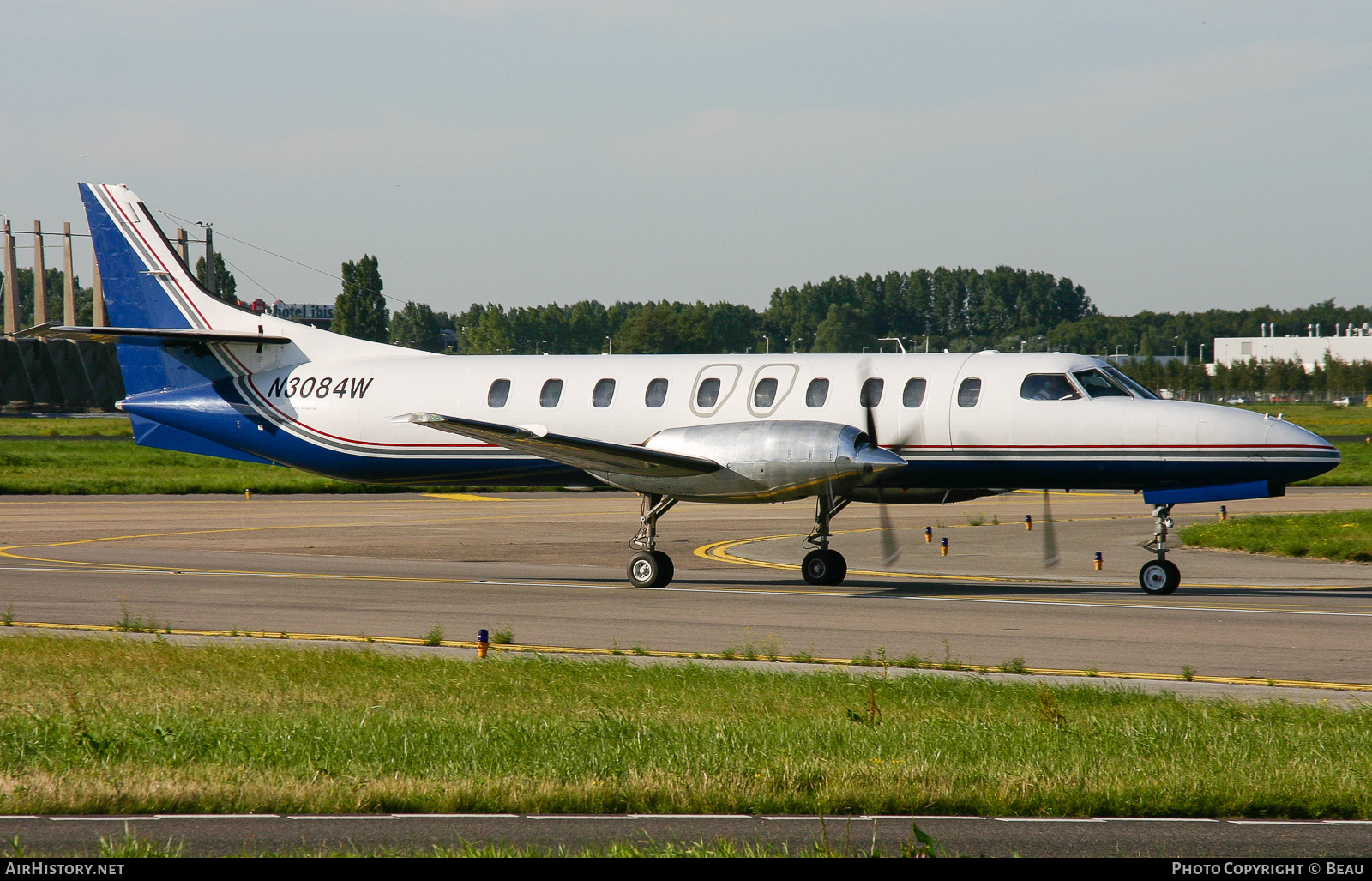 Aircraft Photo of N3084W | Fairchild Dornier SA-227DC Metro 23 | European 2000 Airlines | AirHistory.net #387297