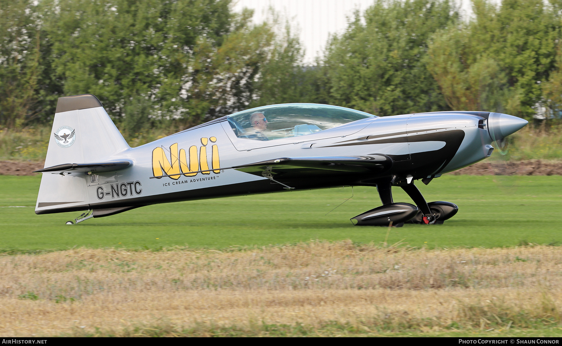 Aircraft Photo of G-NGTC | Extra NG | AirHistory.net #387313