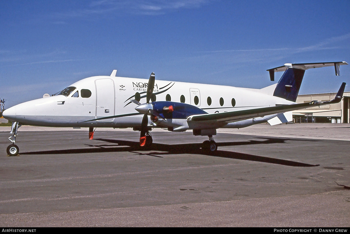 Aircraft Photo of C-FNCP | Beech 1900D | North Cariboo Air | AirHistory.net #387379