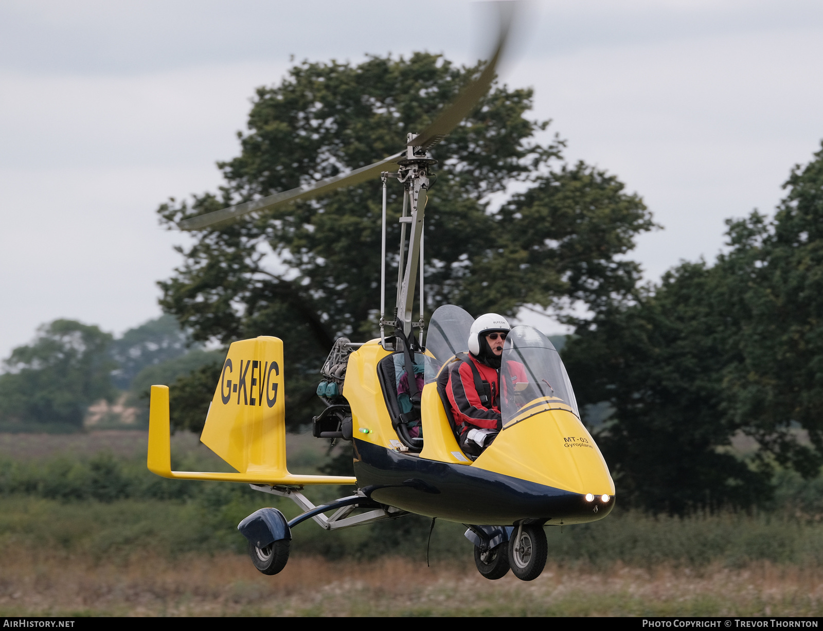 Aircraft Photo of G-KEVG | RotorSport UK MT-03 | AirHistory.net #387389