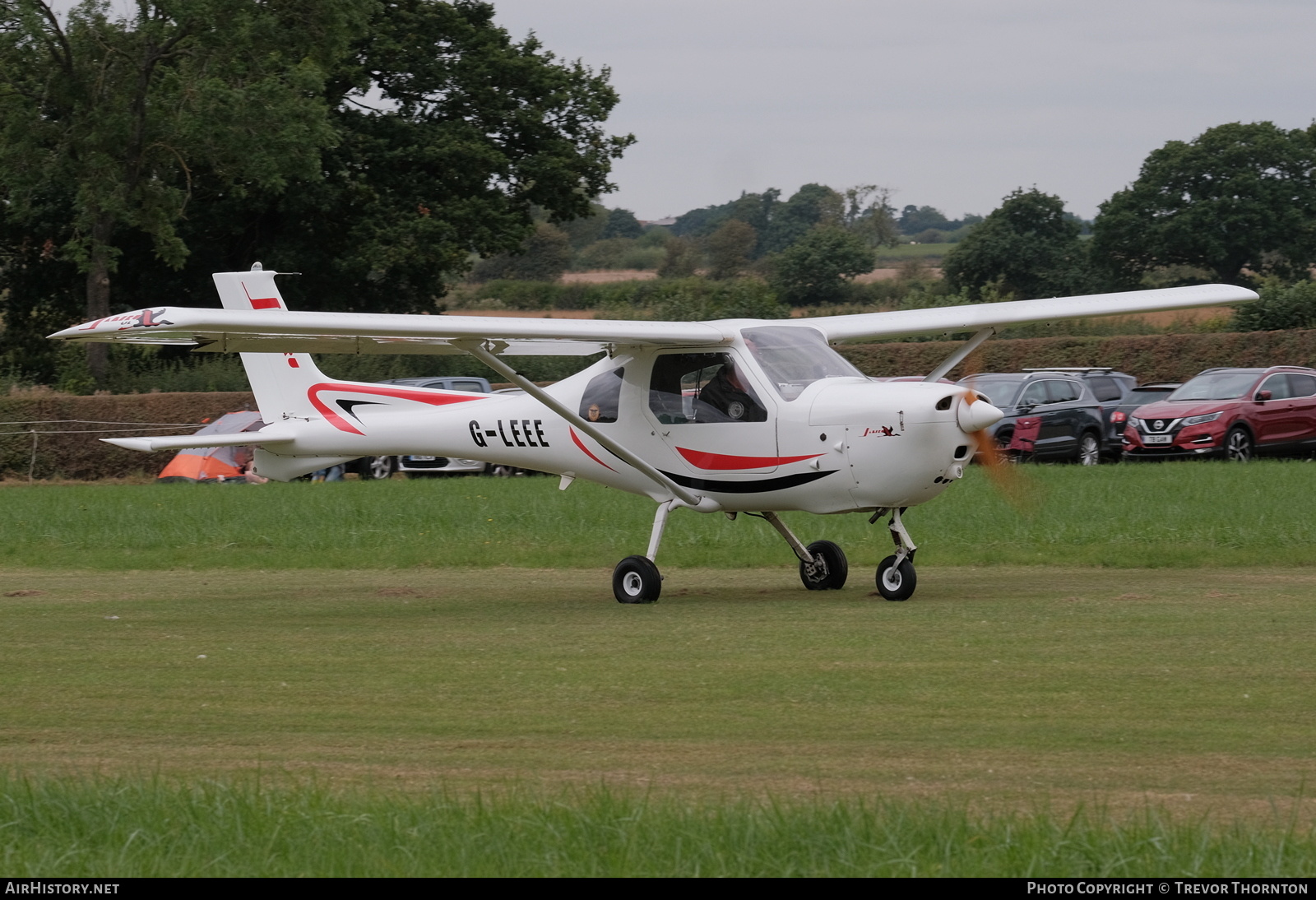 Aircraft Photo of G-LEEE | Jabiru UL-450 | AirHistory.net #387425