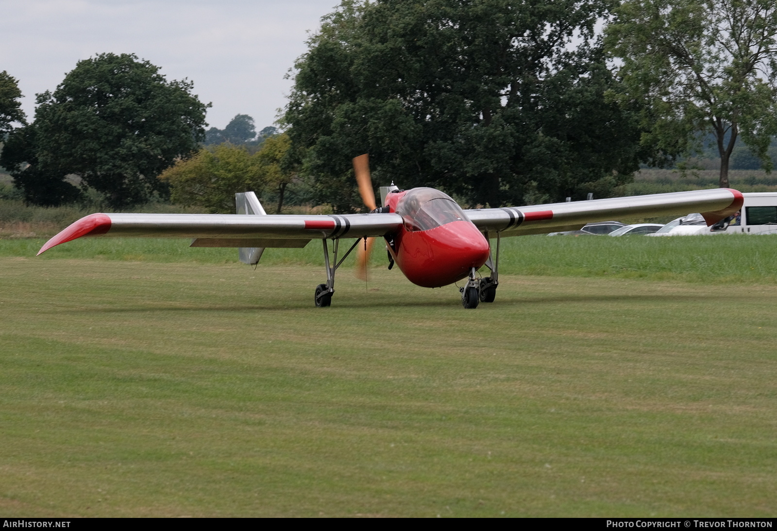 Aircraft Photo of G-CIMY | Sadler Vampire | AirHistory.net #387435