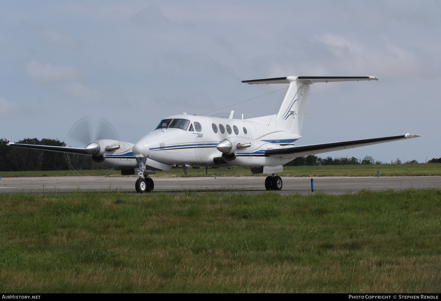 Aircraft Photo of N150RL | Beech B200C Super King Air | AirHistory.net #387437