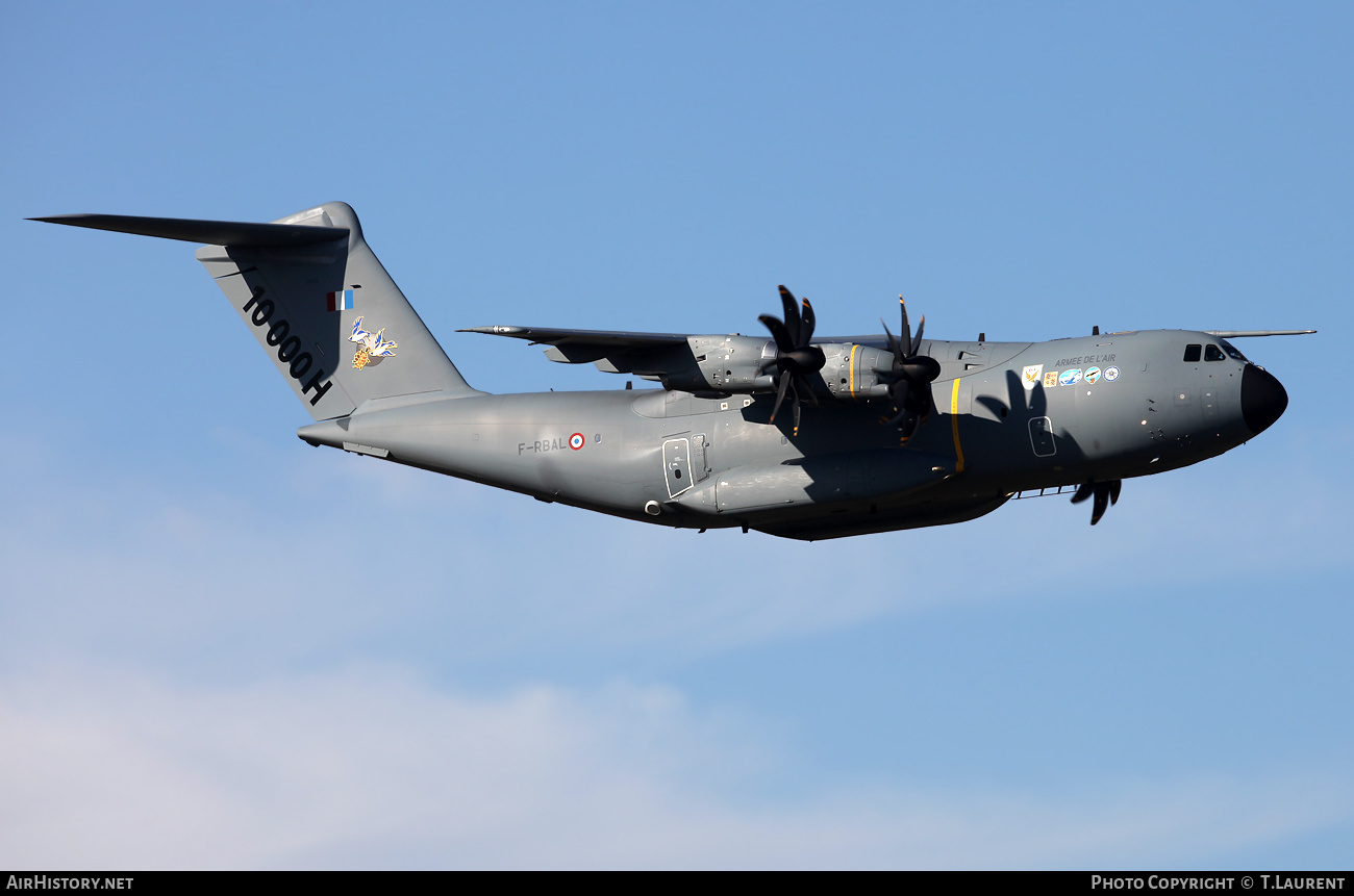 Aircraft Photo of 0062 | Airbus A400M Atlas | France - Air Force | AirHistory.net #387471