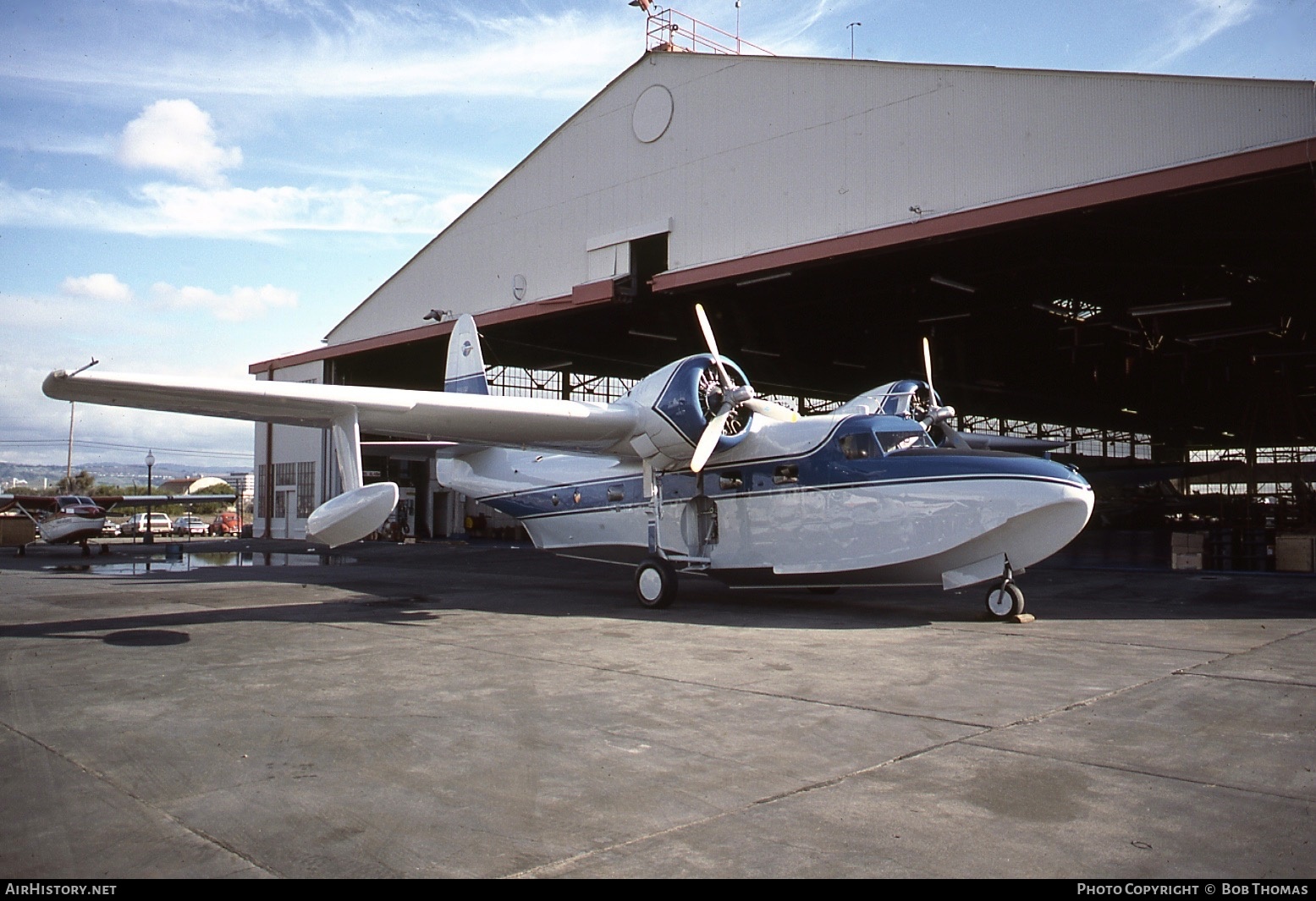 Aircraft Photo of N2945 | Grumman G-73 Mallard | AirHistory.net #387498