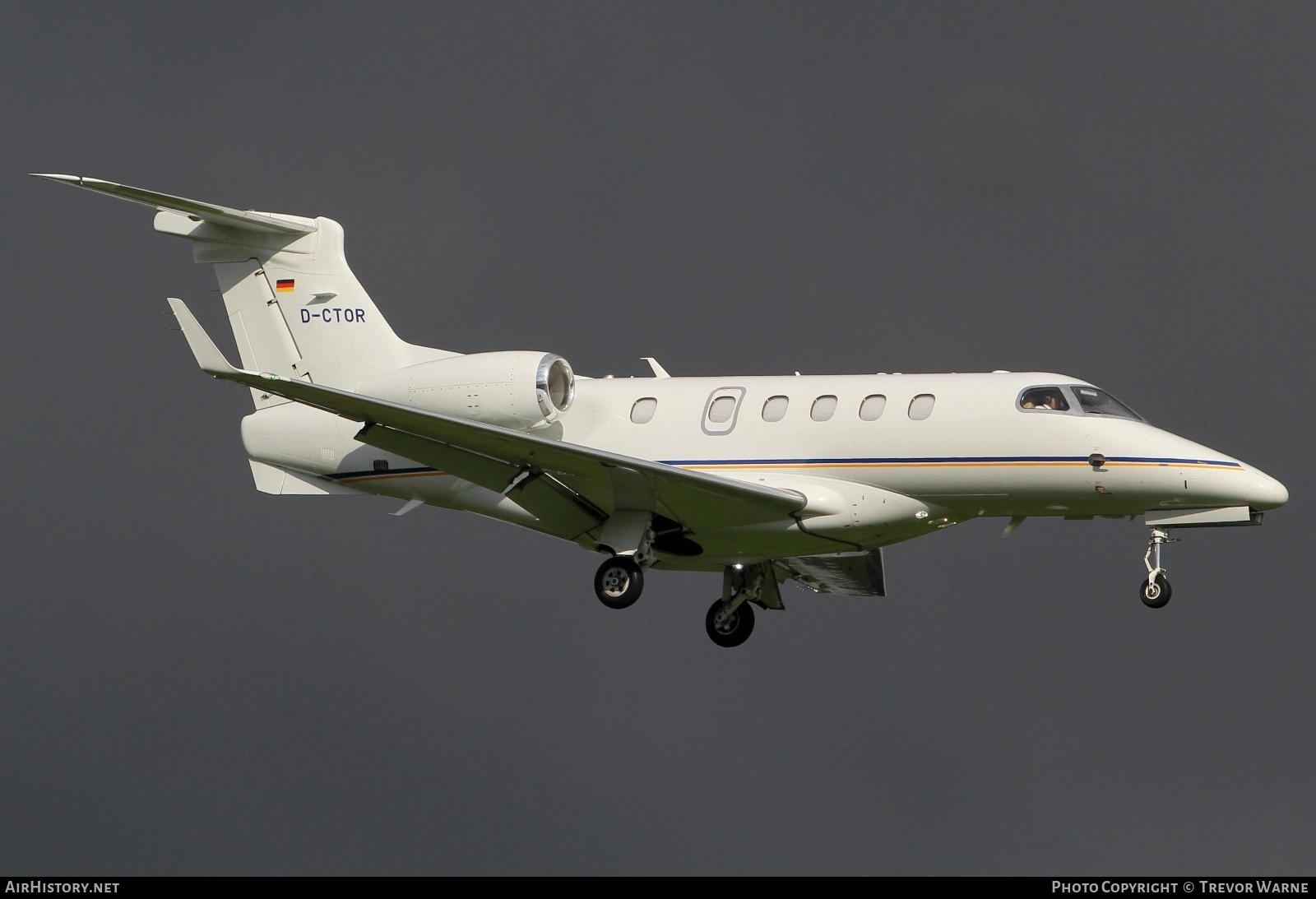 Aircraft Photo of D-CTOR | Embraer EMB-505 Phenom 300 | AirHistory.net #387527