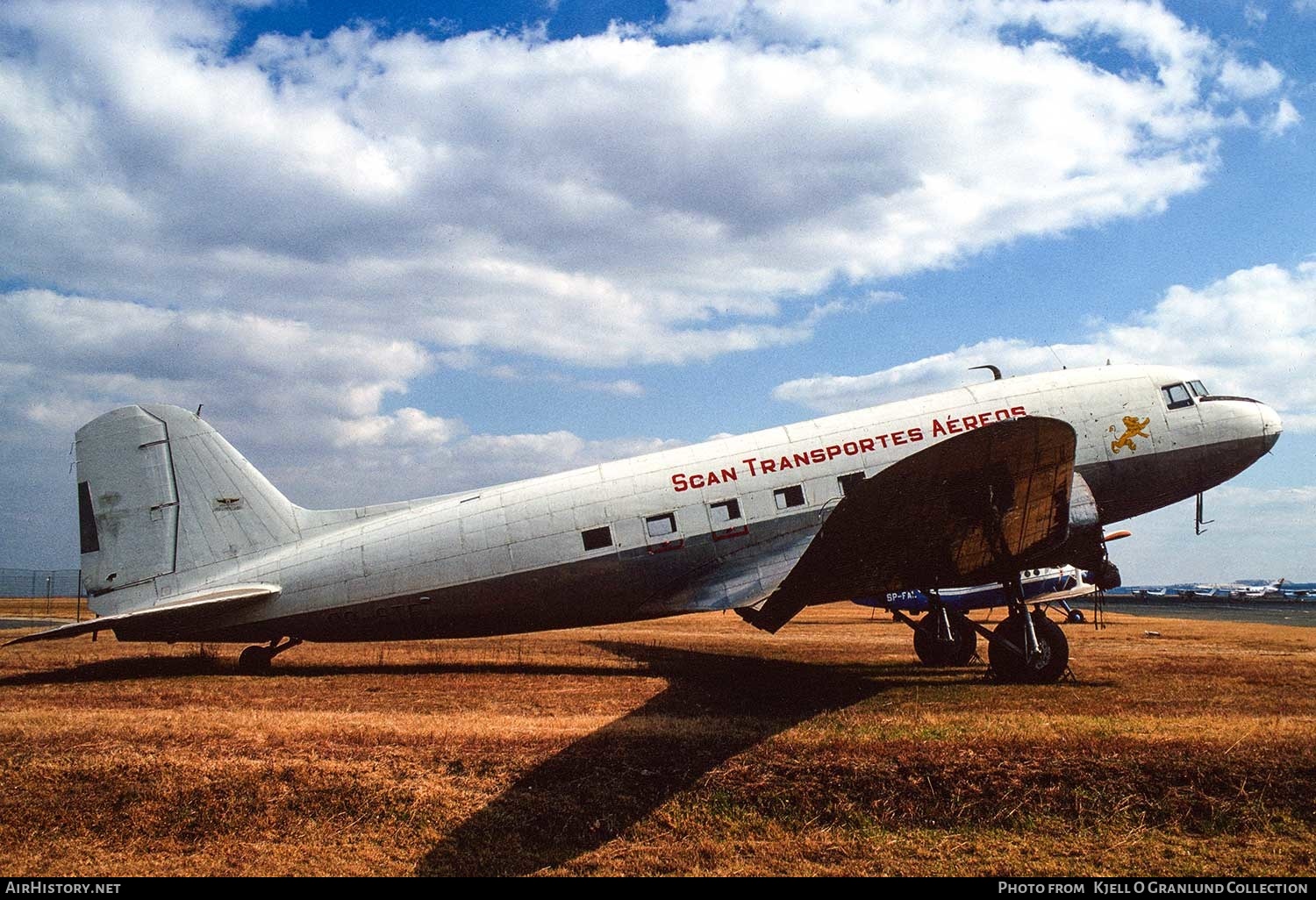 Aircraft Photo of C9-STF | Douglas C-47A Dakota Mk.3 | Scan Transportes Aéreos | AirHistory.net #387539