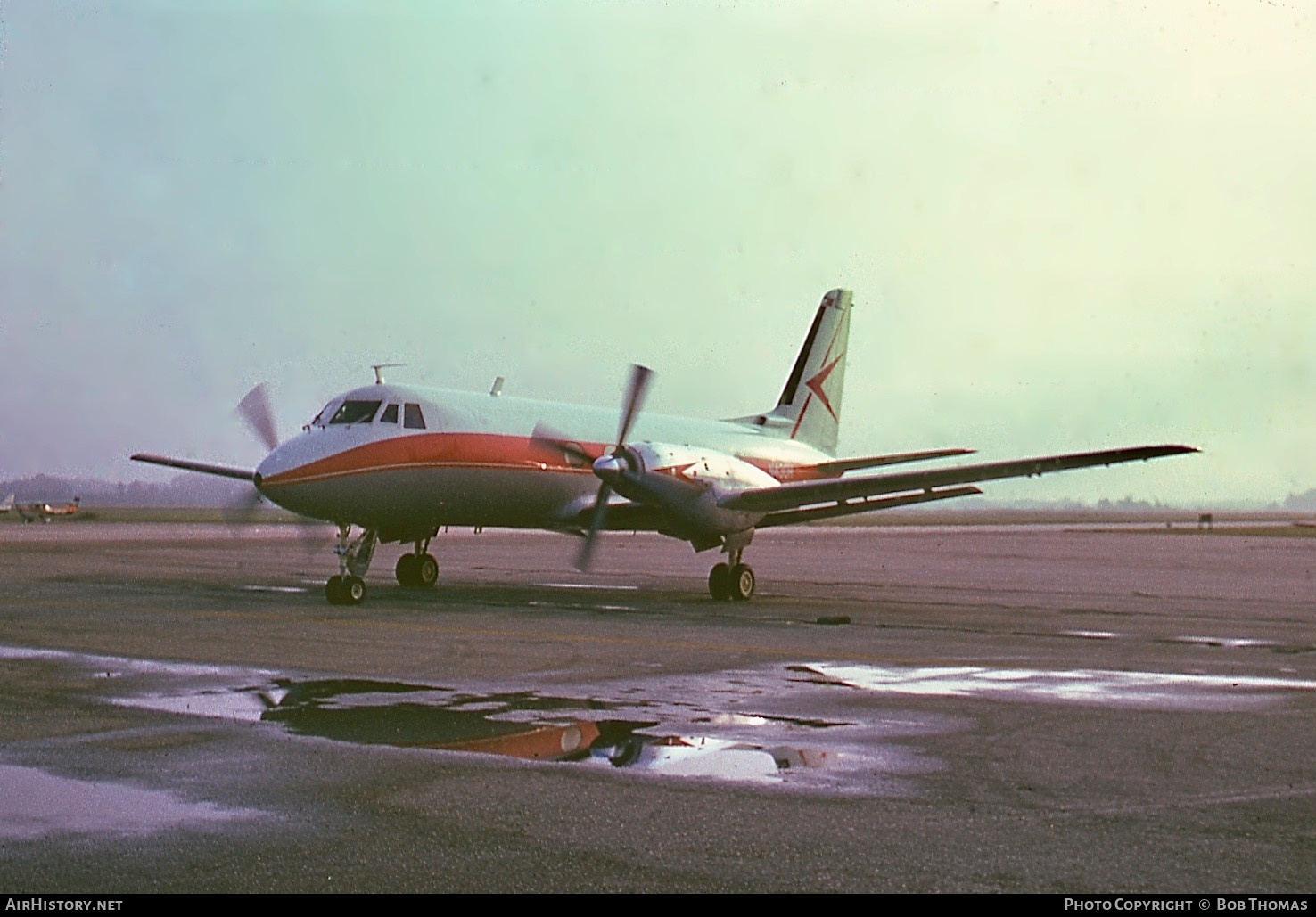 Aircraft Photo of N430H | Grumman G-159 Gulfstream I | AirHistory.net #387552