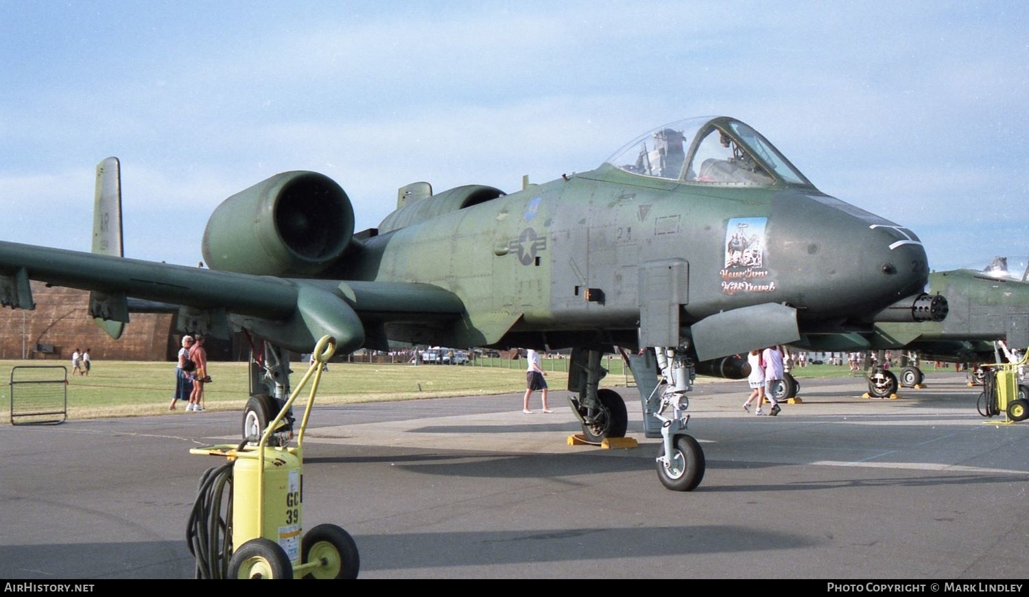 Aircraft Photo of 79-0224 | Fairchild A-10A Thunderbolt II | USA - Air Force | AirHistory.net #387583