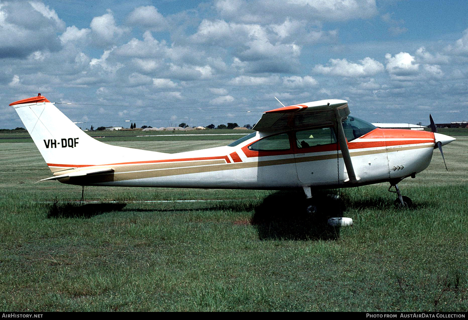 Aircraft Photo of VH-DQF | Cessna 182K Skylane | AirHistory.net #387627