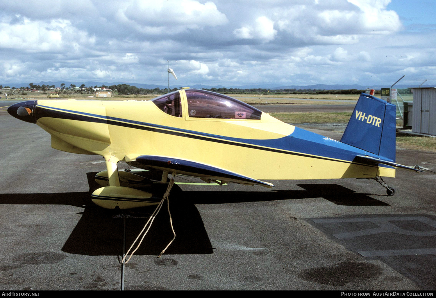 Aircraft Photo of VH-DTR | Thorp T-18C Tiger | AirHistory.net #387628