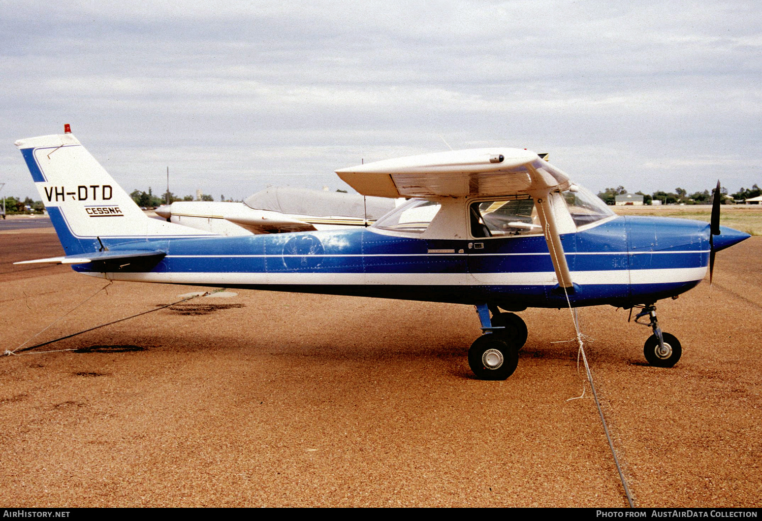Aircraft Photo of VH-DTD | Cessna 150H | AirHistory.net #387629