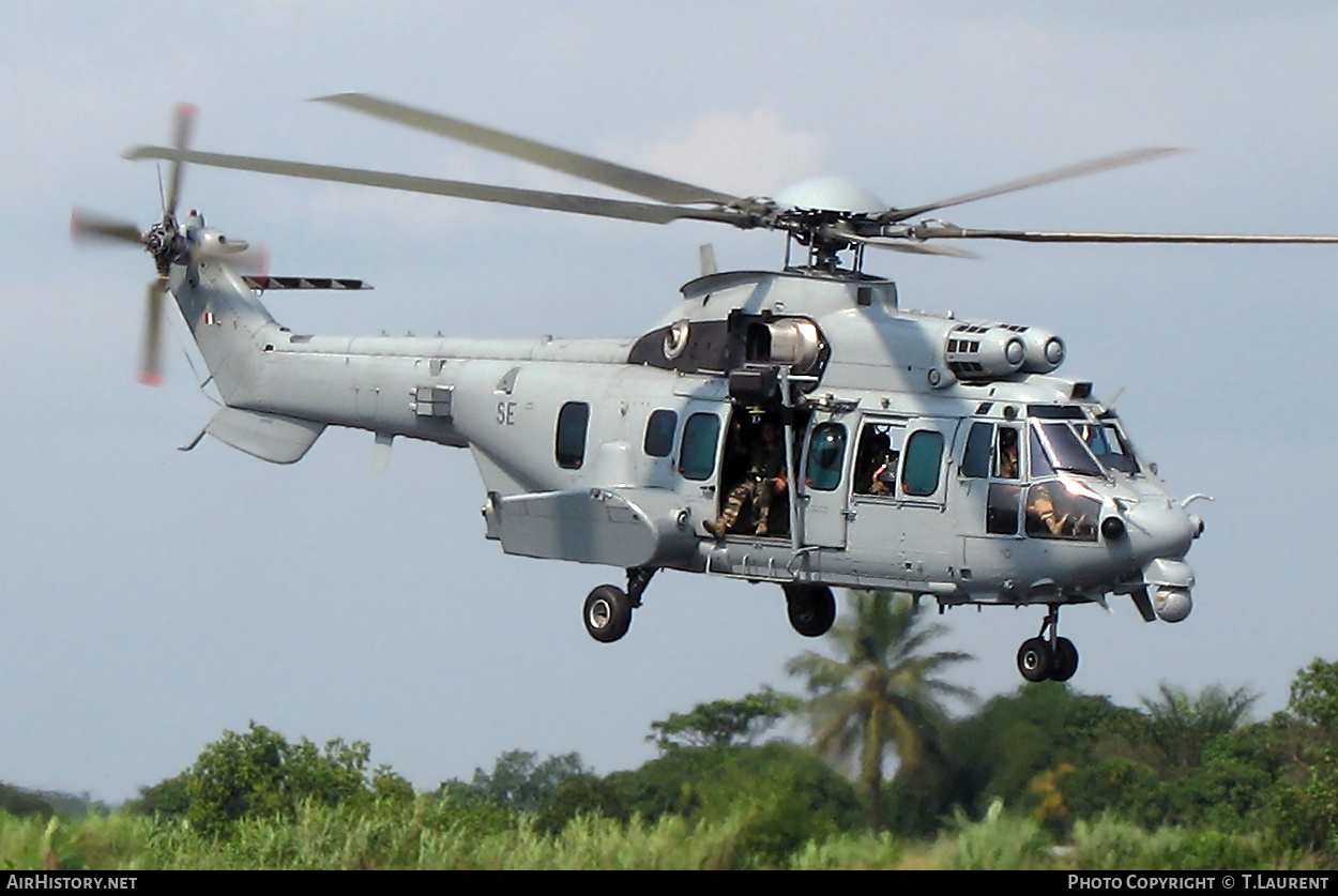 Aircraft Photo of 2552 | Eurocopter EC-725R2 Caracal | France - Air Force | AirHistory.net #387687