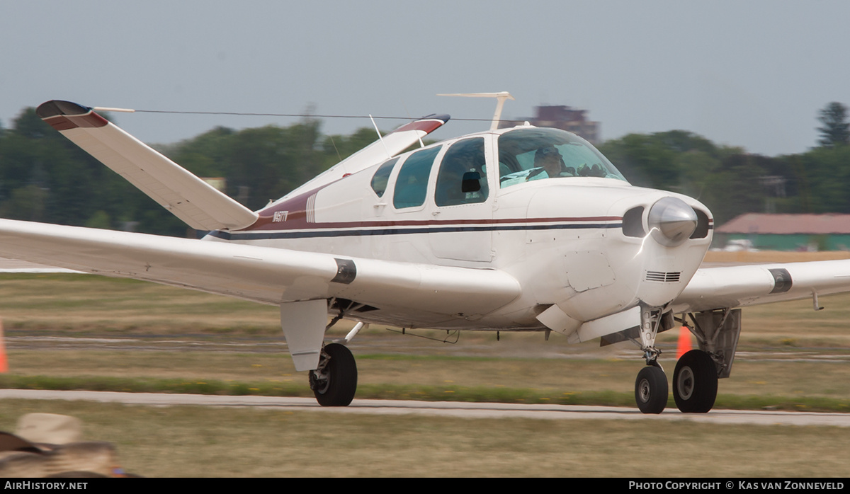 Aircraft Photo of N4577V | Beech 35 Bonanza | AirHistory.net #387740