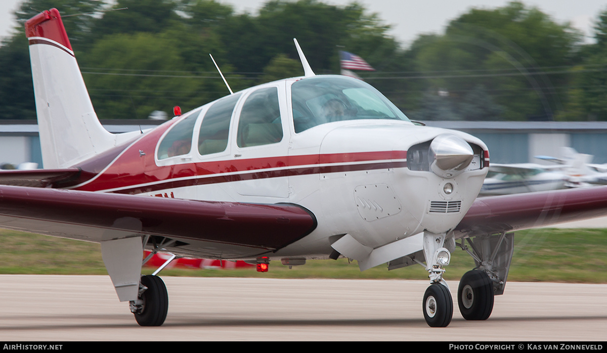 Aircraft Photo of N8310N | Beech E33A Bonanza | AirHistory.net #387741