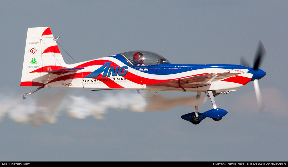 Aircraft Photo of N5400H | Staudacher S300D | AirHistory.net #387742