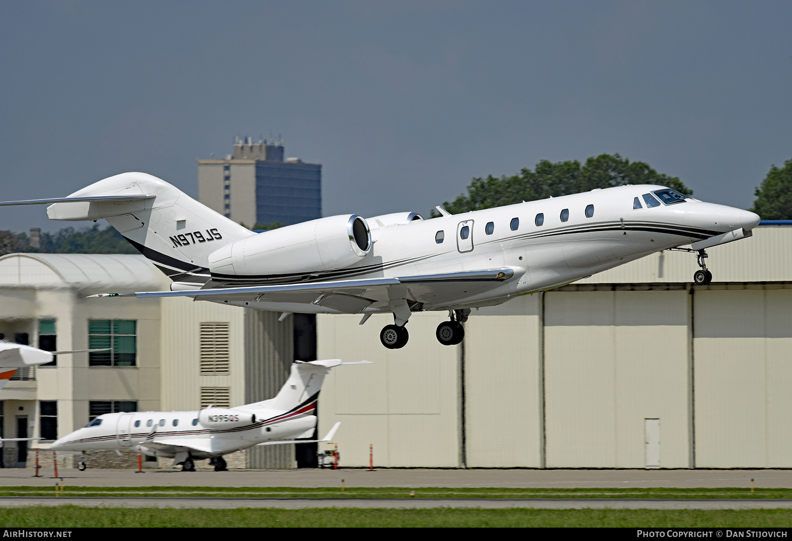 Aircraft Photo Of N979js Cessna 750 Citation X Airhistory Net Aircraft Photo Of N979js Cessna 750 Citation X Airhistory Net