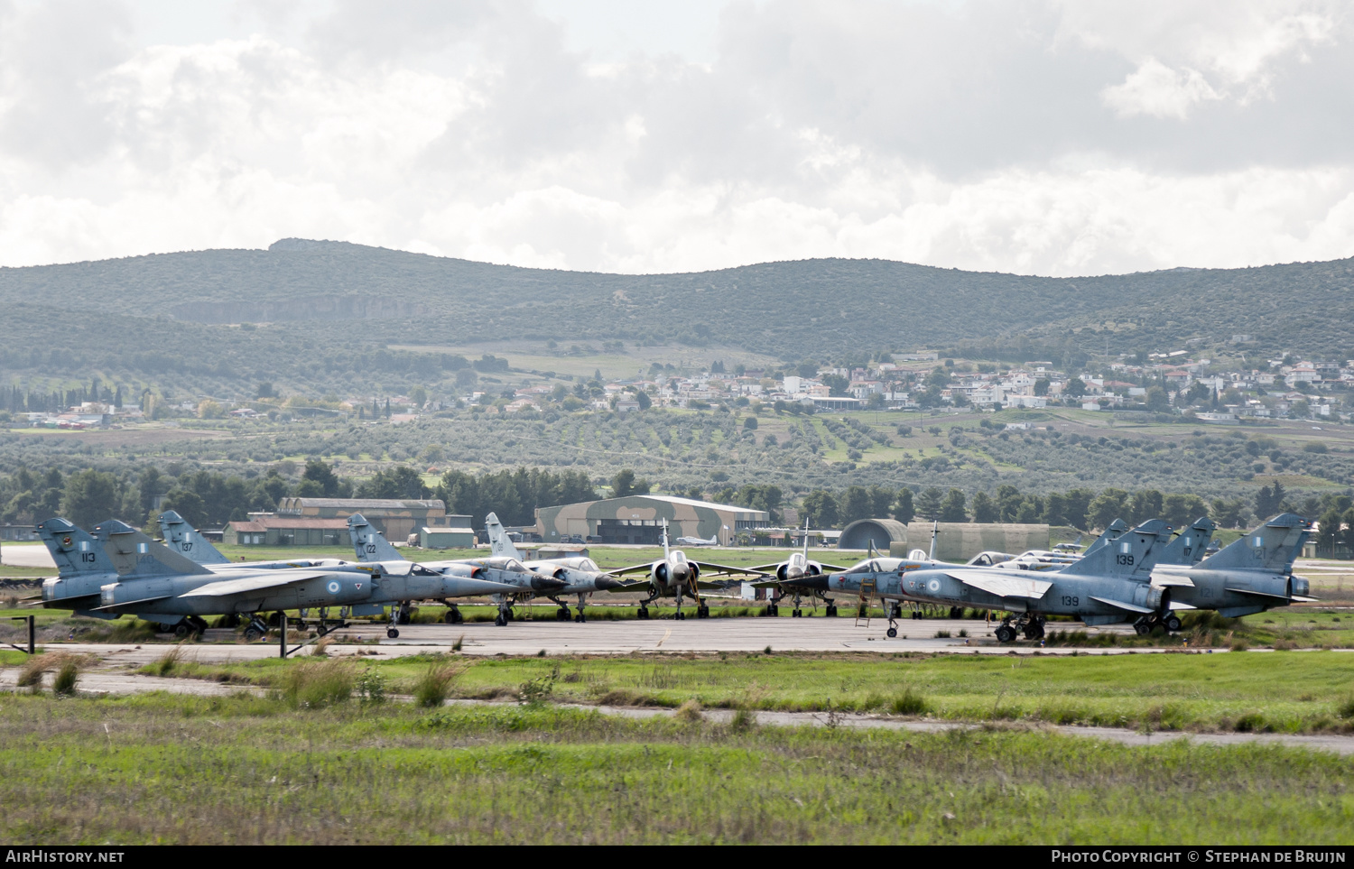 Airport photo of Tanagra (LGTG) in Greece | AirHistory.net #387798