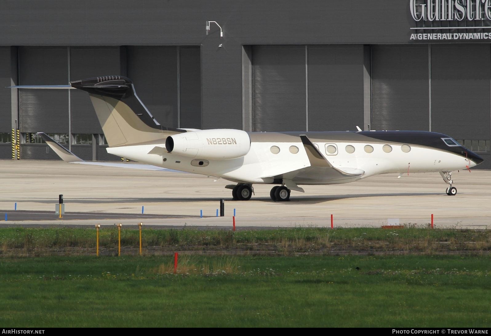 Aircraft Photo of N828SN | Gulfstream Aerospace G650ER (G-VI) | AirHistory.net #387799