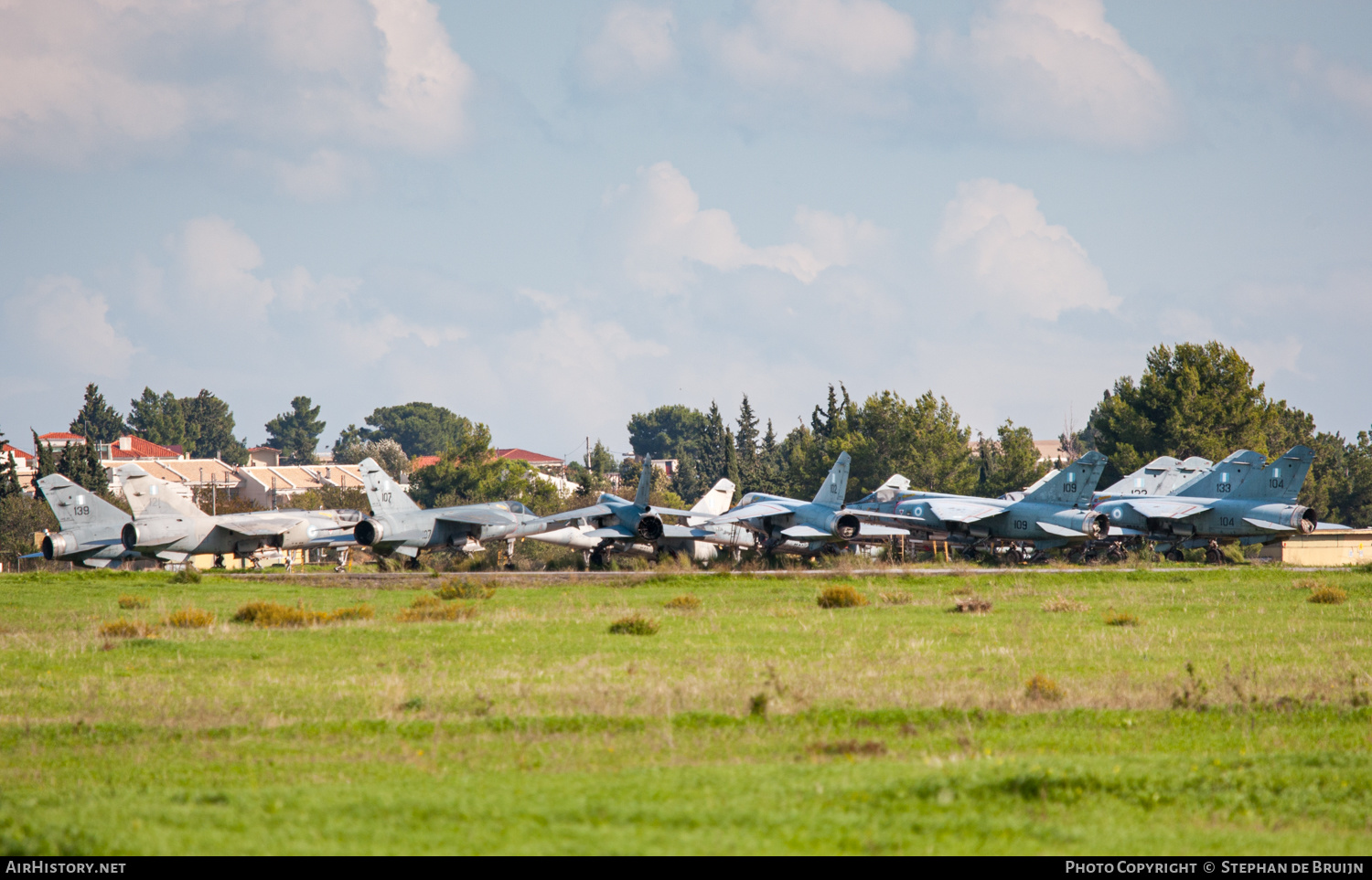 Airport photo of Tanagra (LGTG) in Greece | AirHistory.net #387817