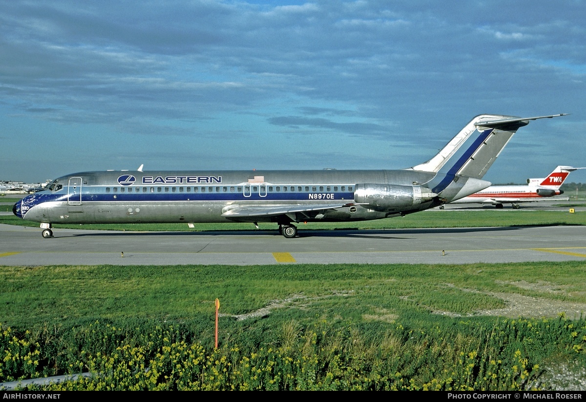 Aircraft Photo of N8970E | McDonnell Douglas DC-9-31 | Eastern Air Lines | AirHistory.net #387827