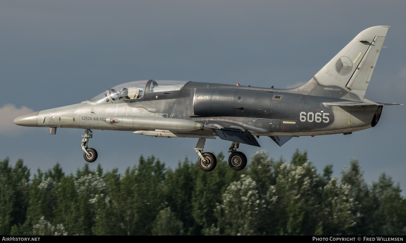 Aircraft Photo of 6065 | Aero L-159A ALCA | Czechia - Air Force | AirHistory.net #387861
